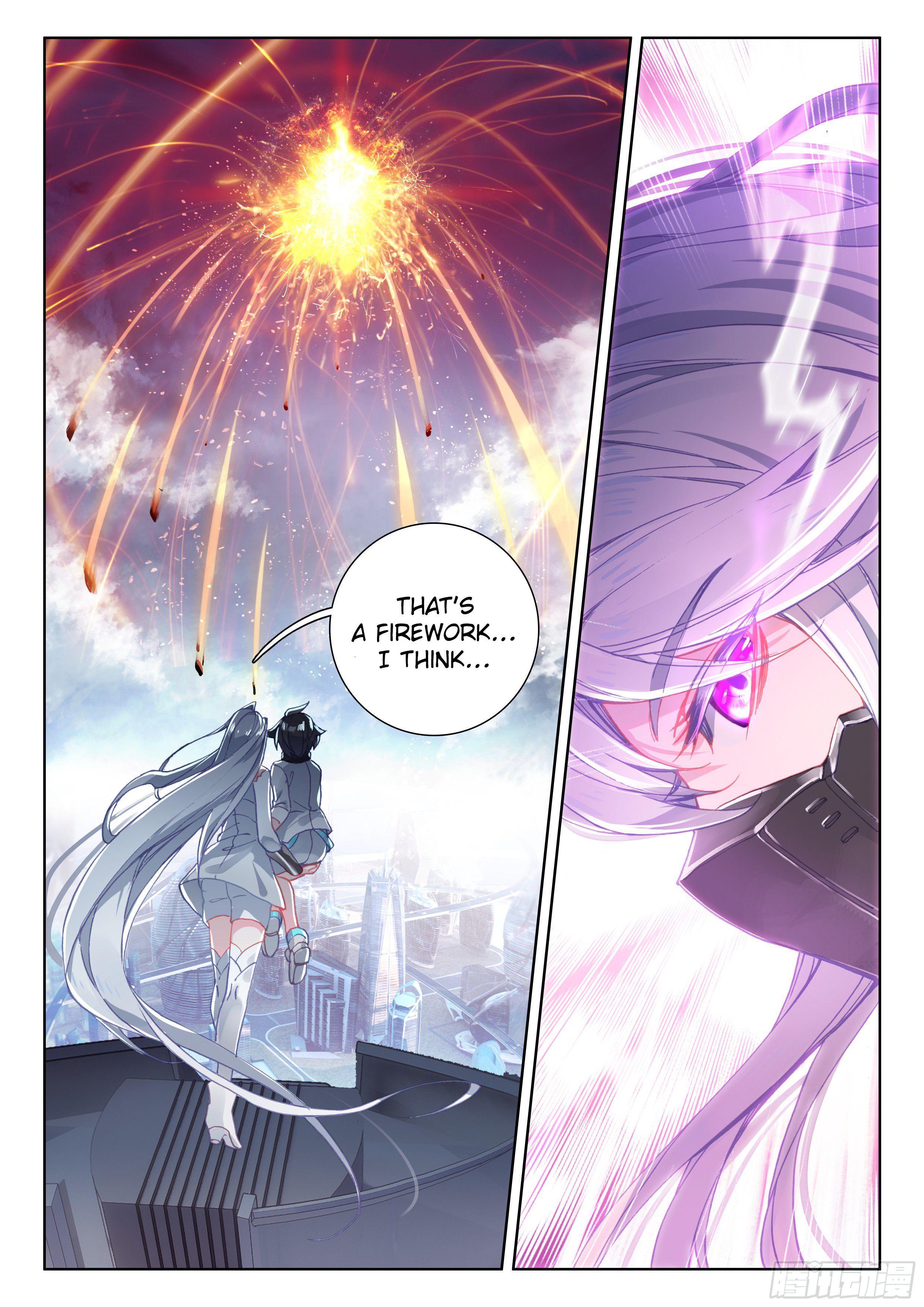 Soul Land IV Chapter 28 - 13