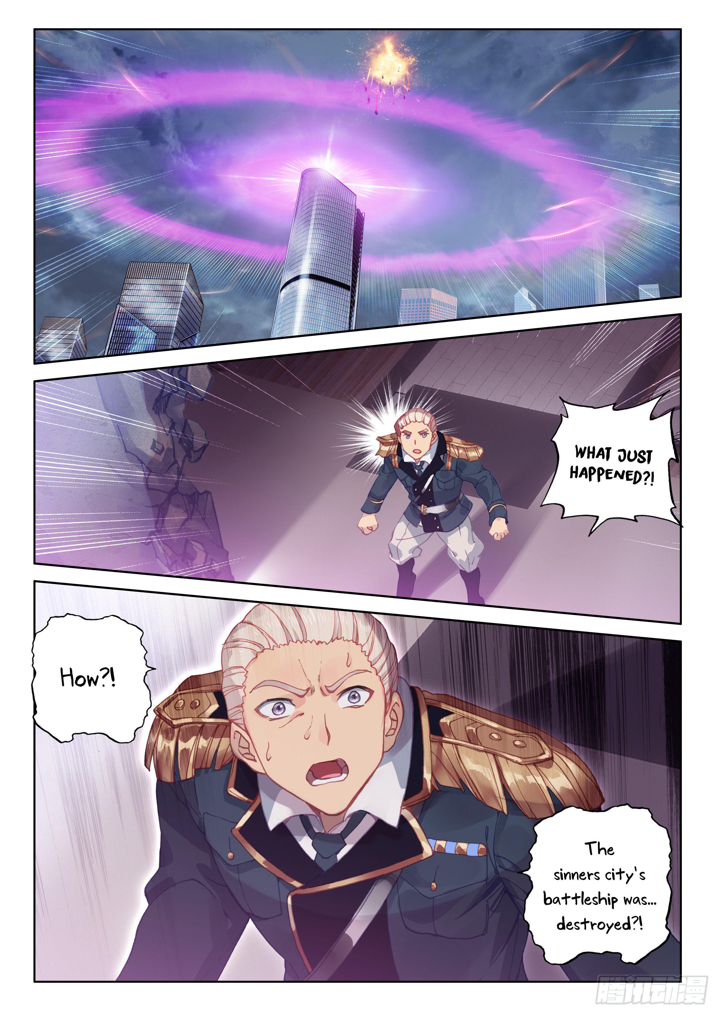 Soul Land IV Chapter 28 - 14