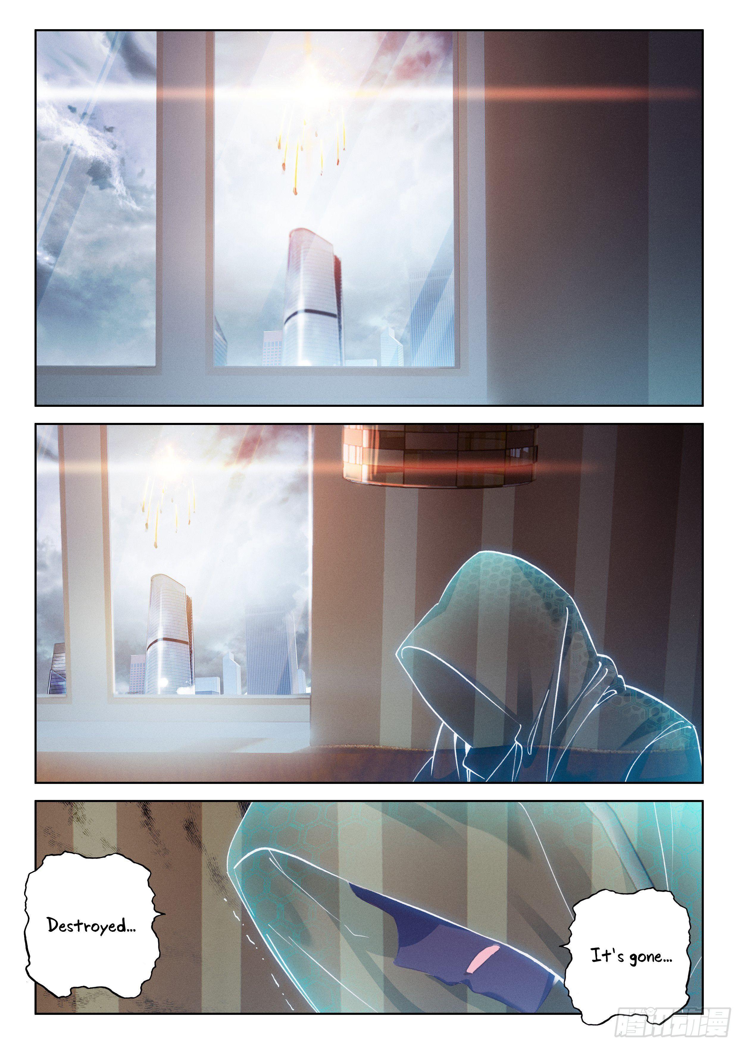 Soul Land IV Chapter 28 - 15