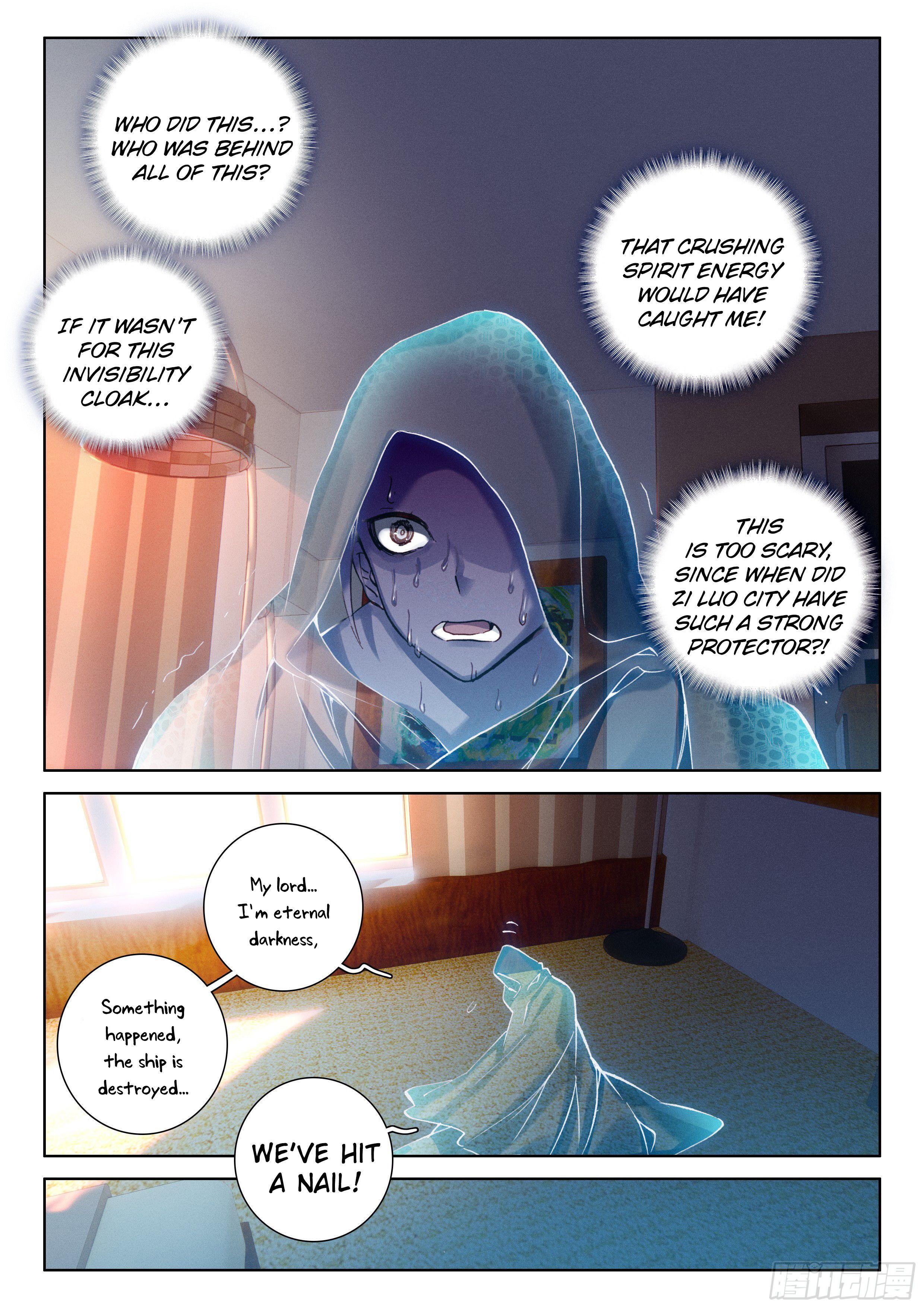 Soul Land IV Chapter 28 - 16
