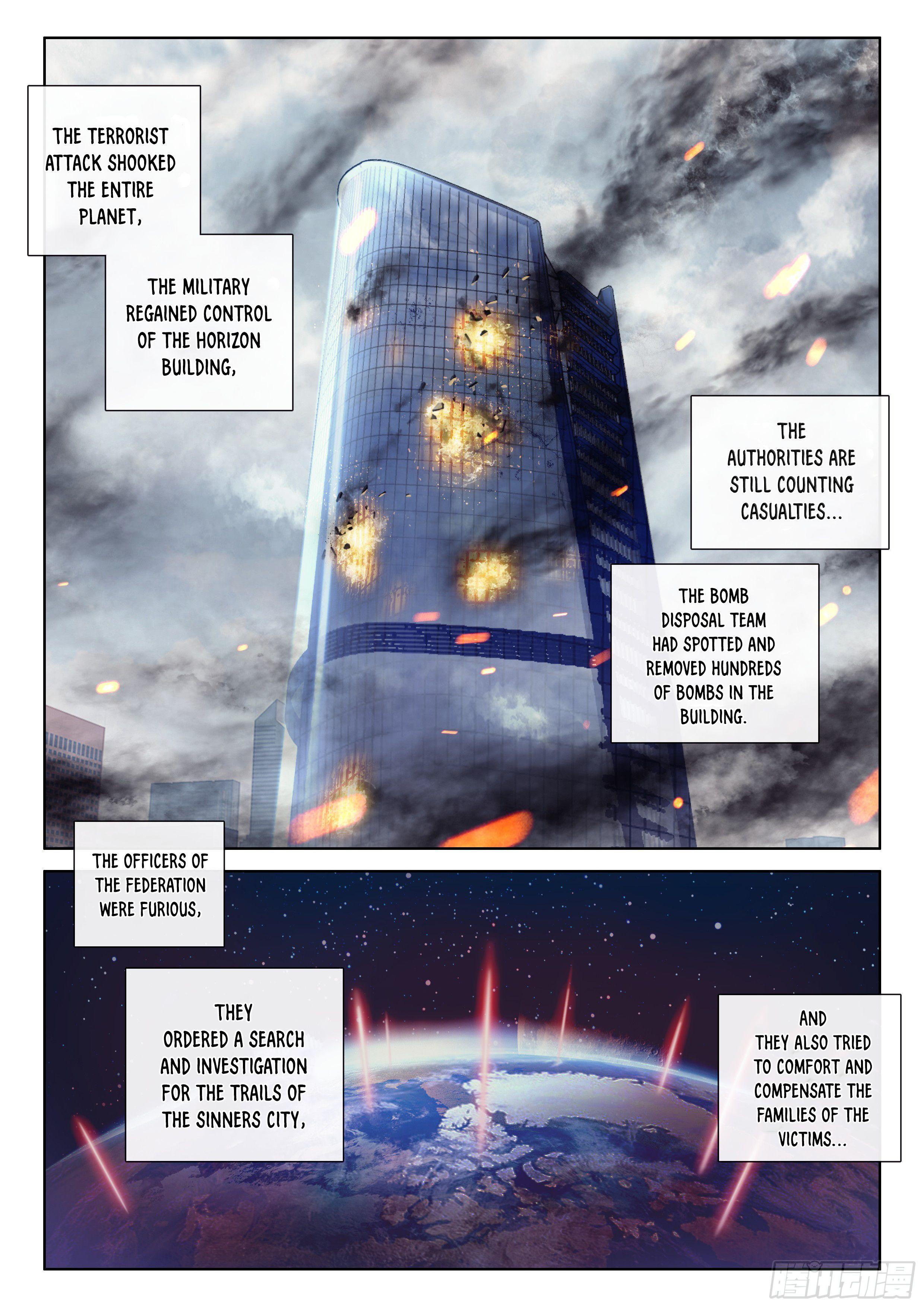 Soul Land IV Chapter 28 - 17