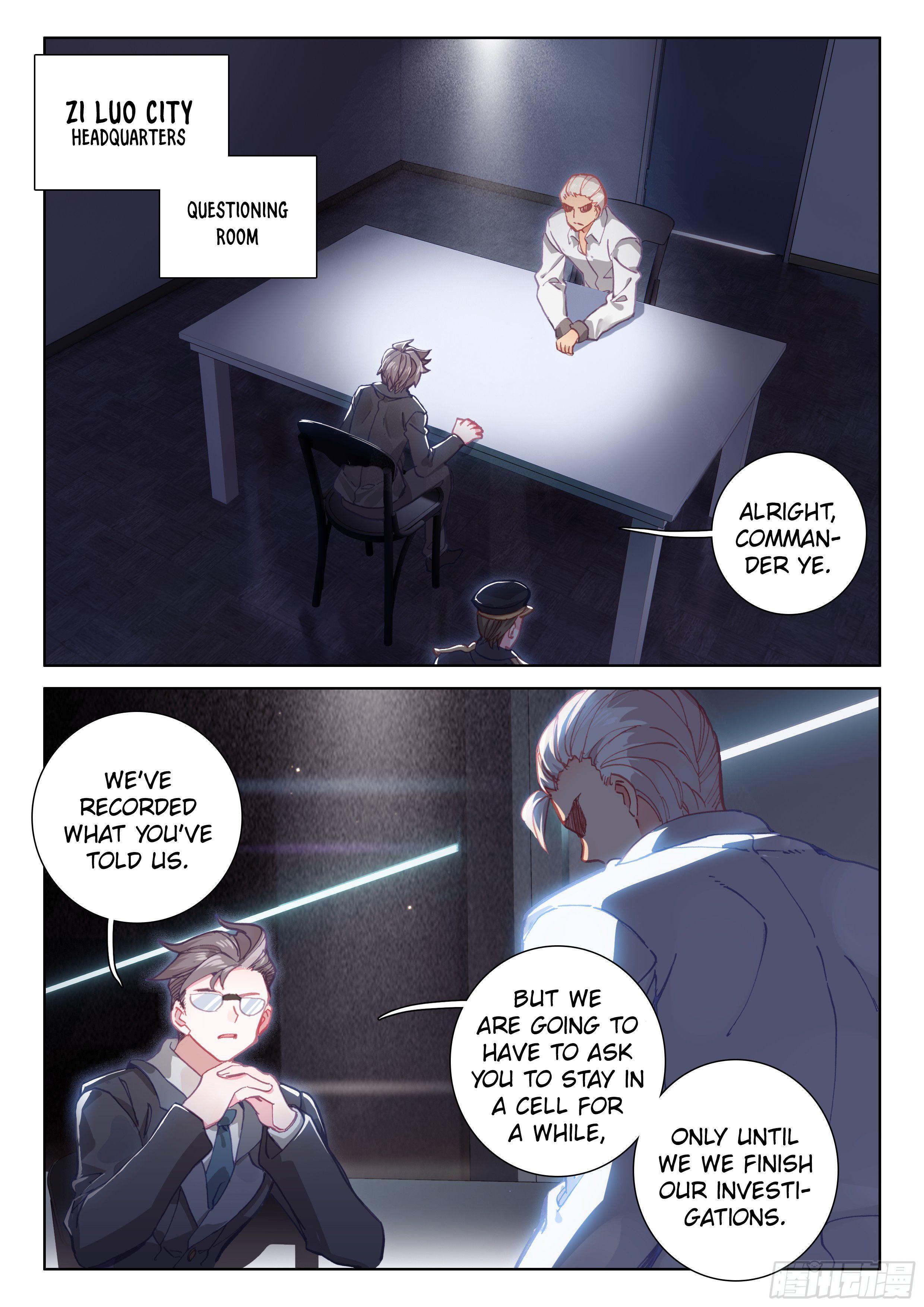 Soul Land IV Chapter 29 - 2