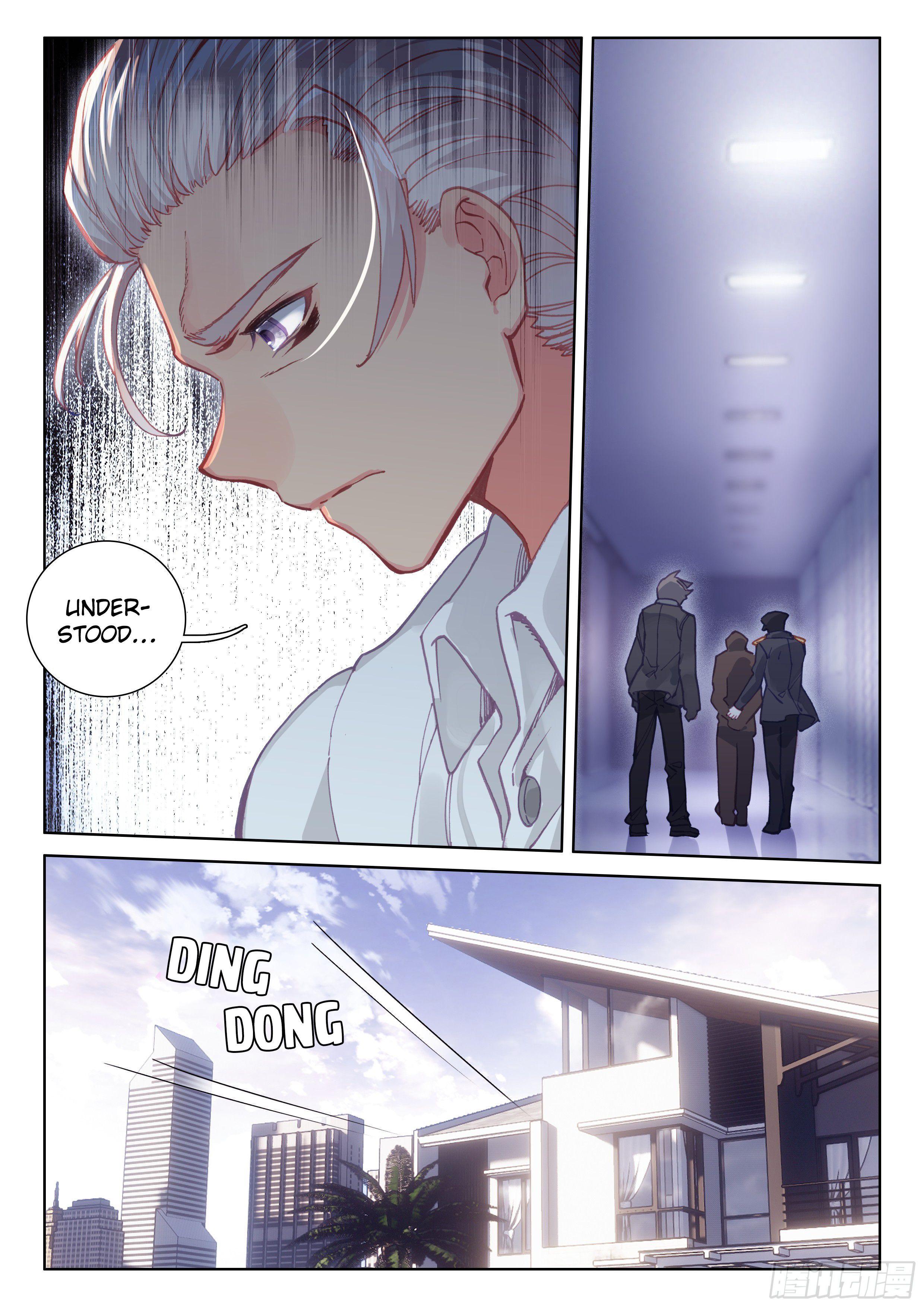 Soul Land IV Chapter 29 - 3