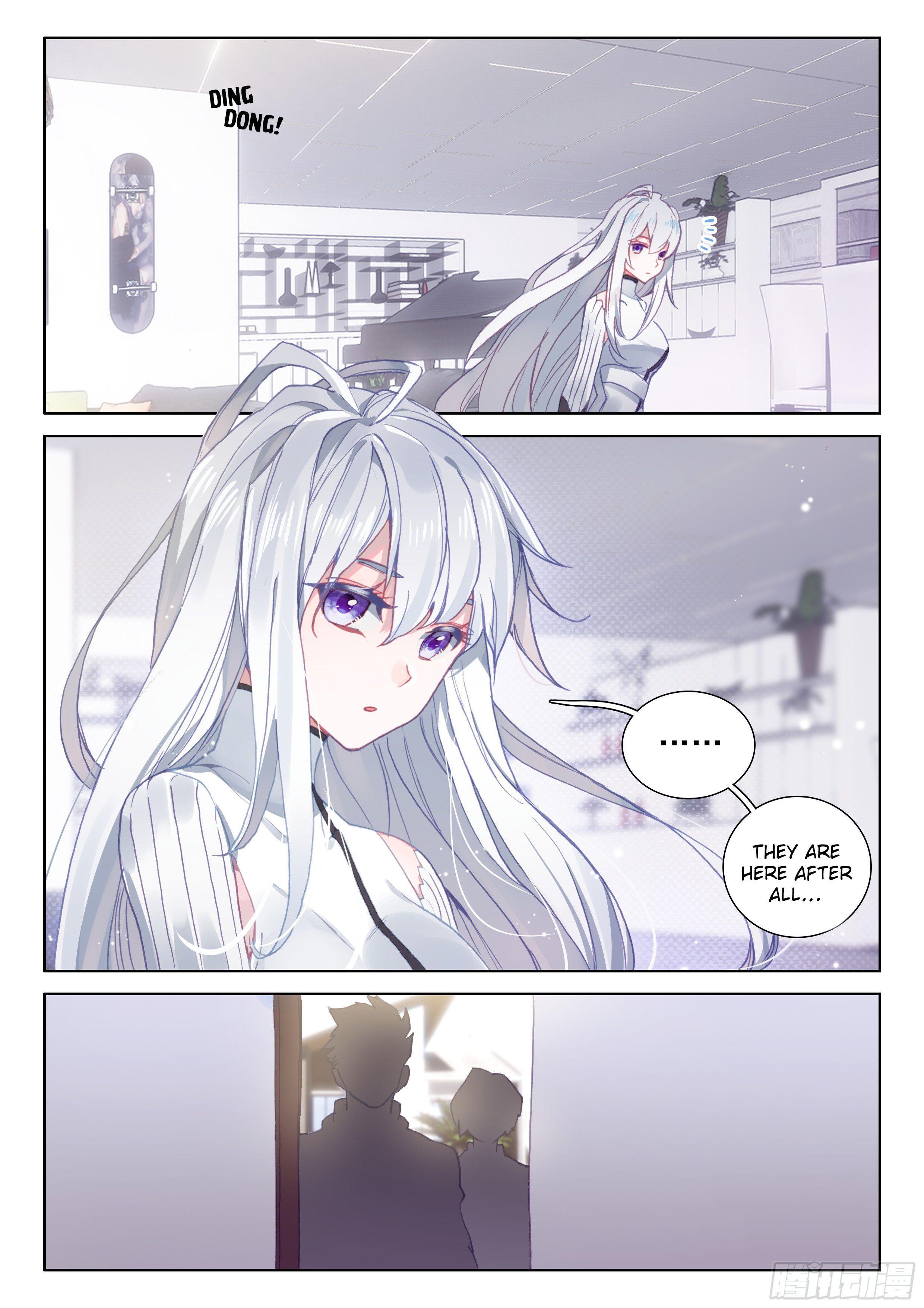 Soul Land IV Chapter 29 - 4