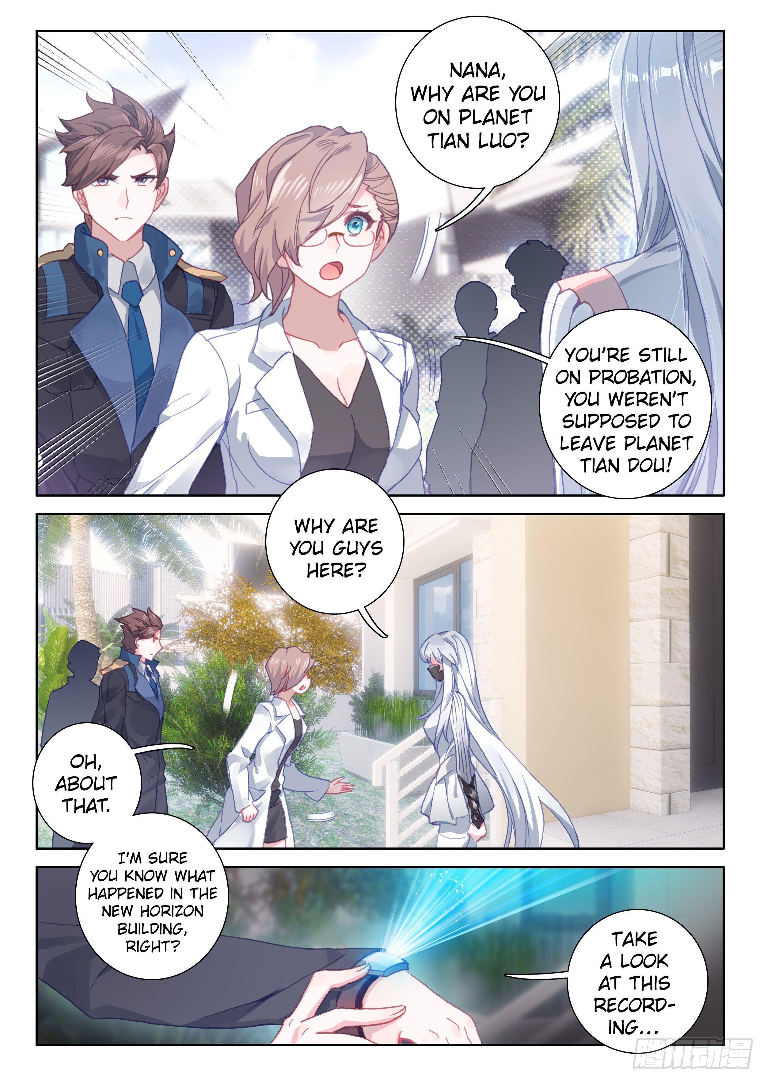 Soul Land IV Chapter 29 - 5