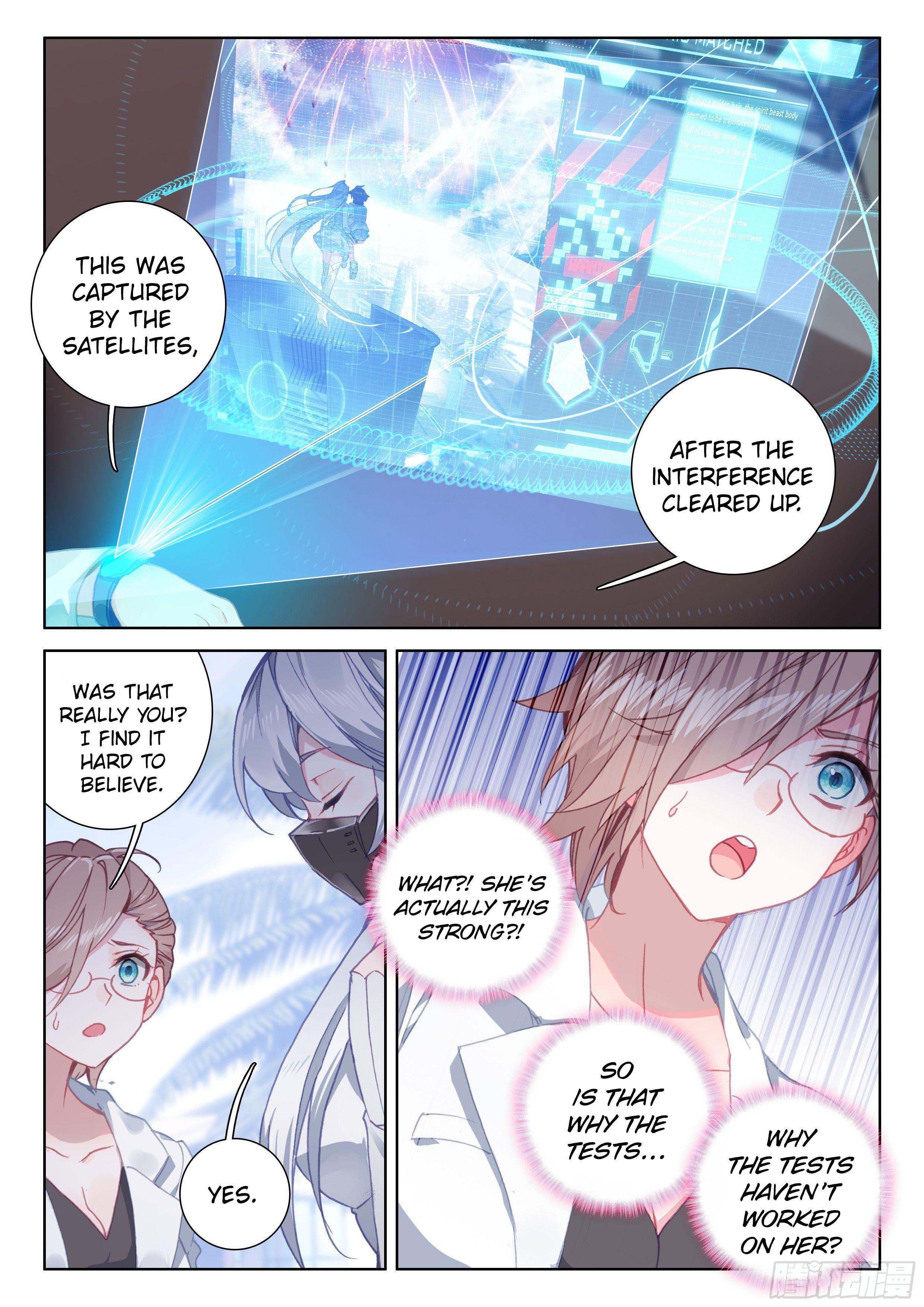 Soul Land IV Chapter 29 - 6