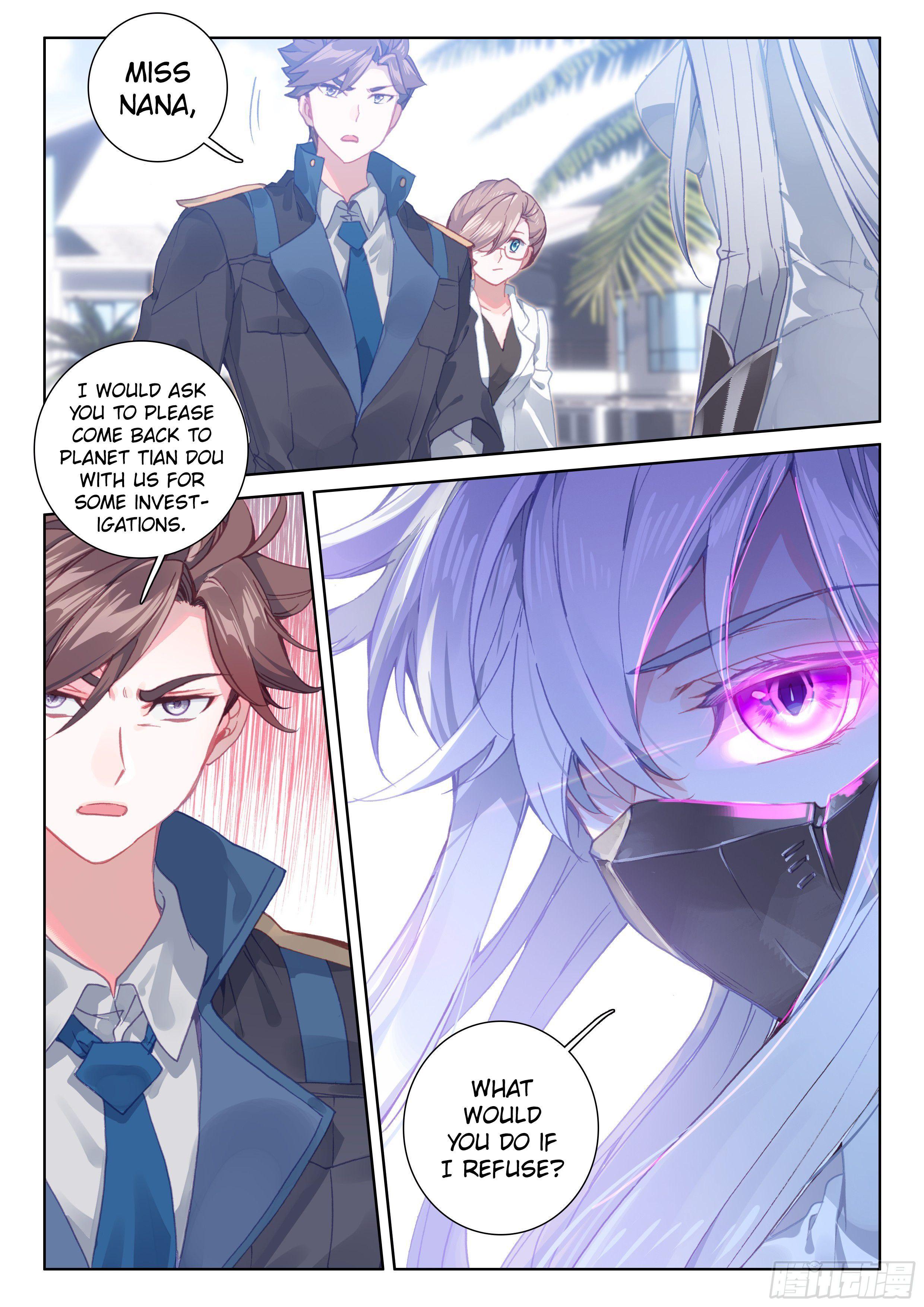 Soul Land IV Chapter 29 - 7