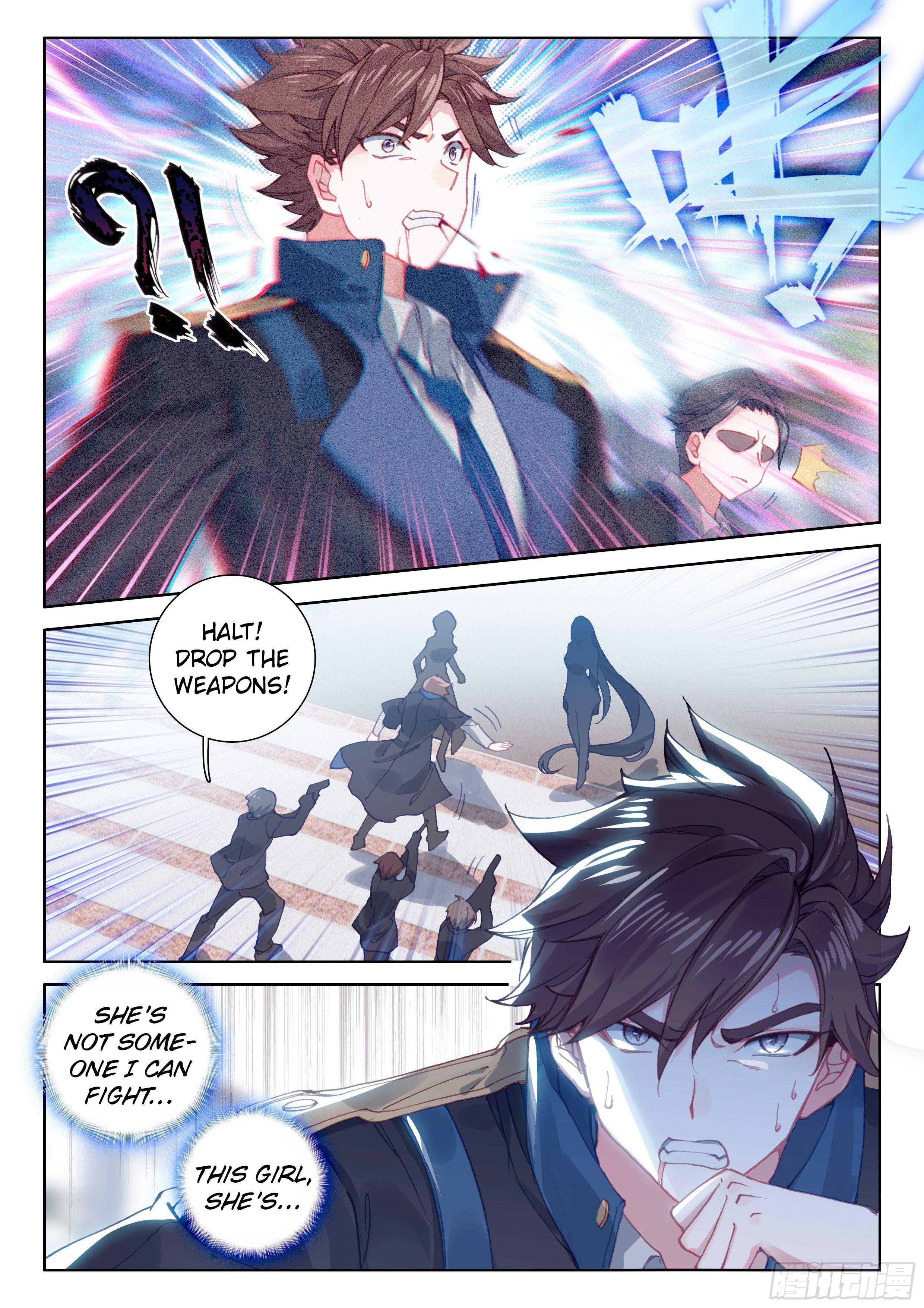 Soul Land IV Chapter 29 - 8