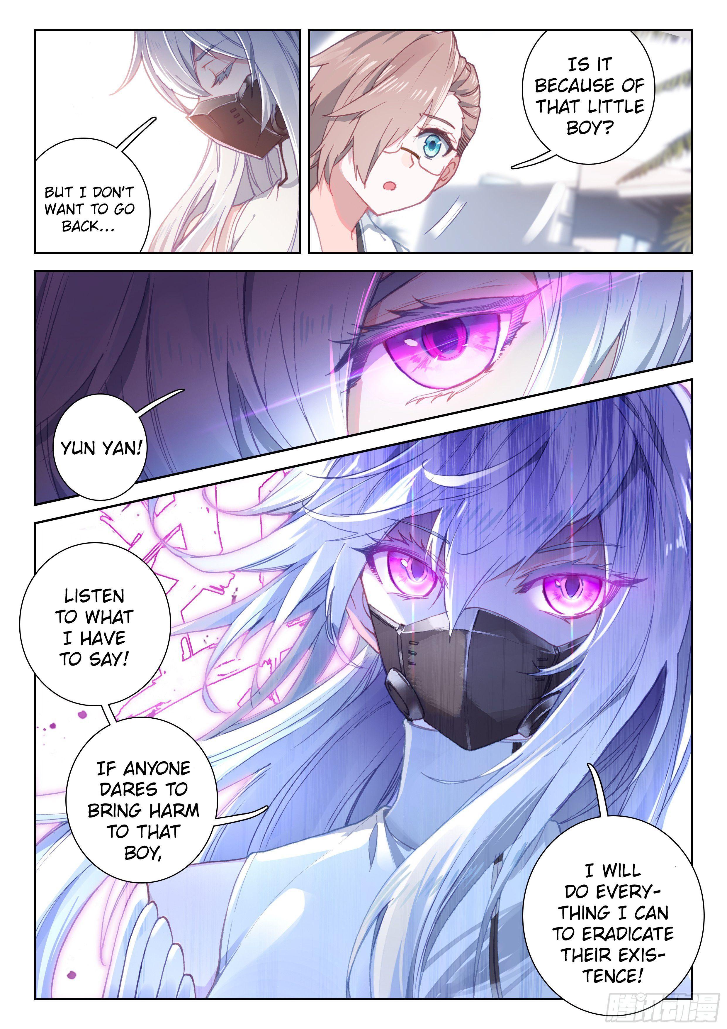 Soul Land IV Chapter 29 - 10