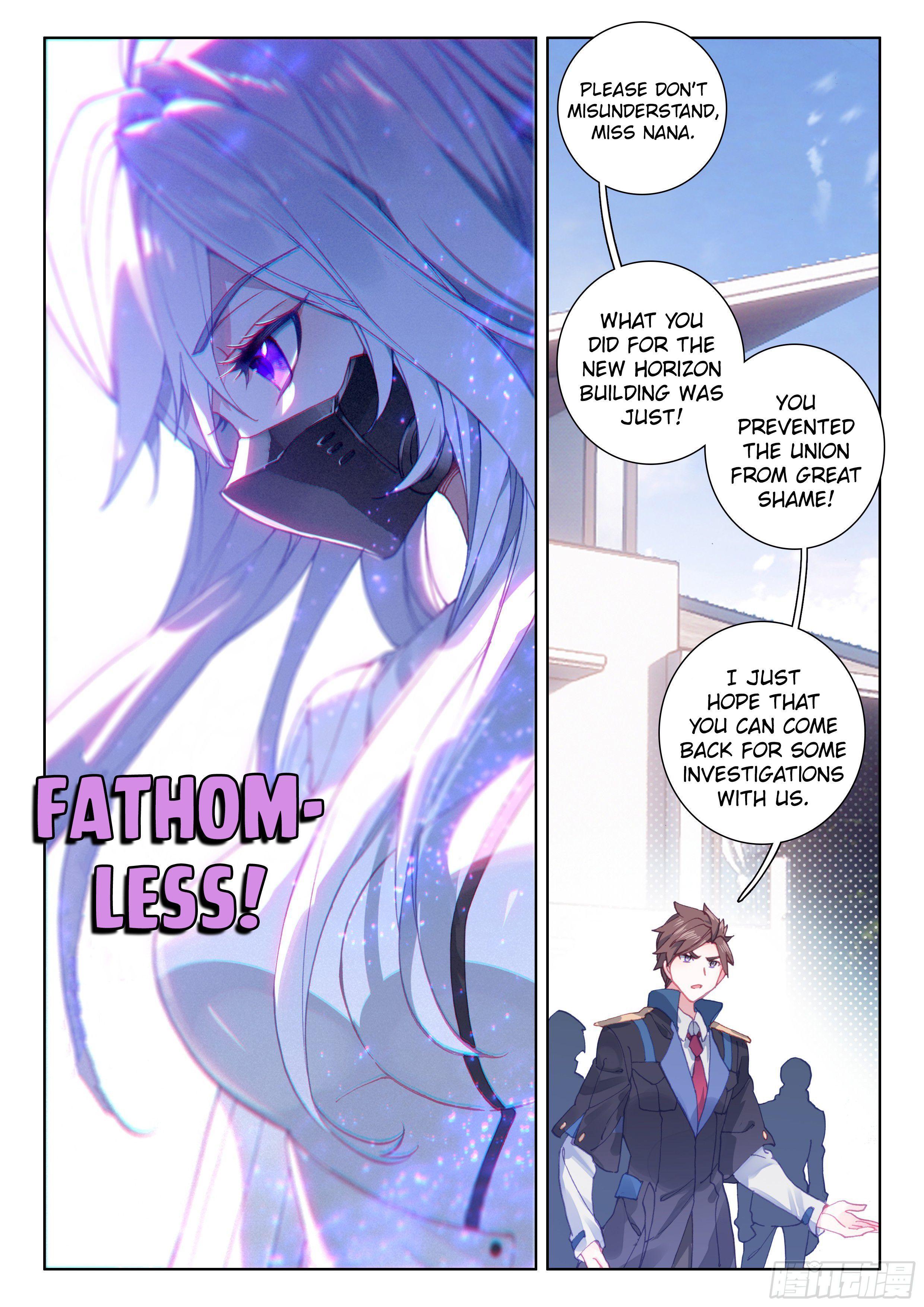 Soul Land IV Chapter 29 - 9