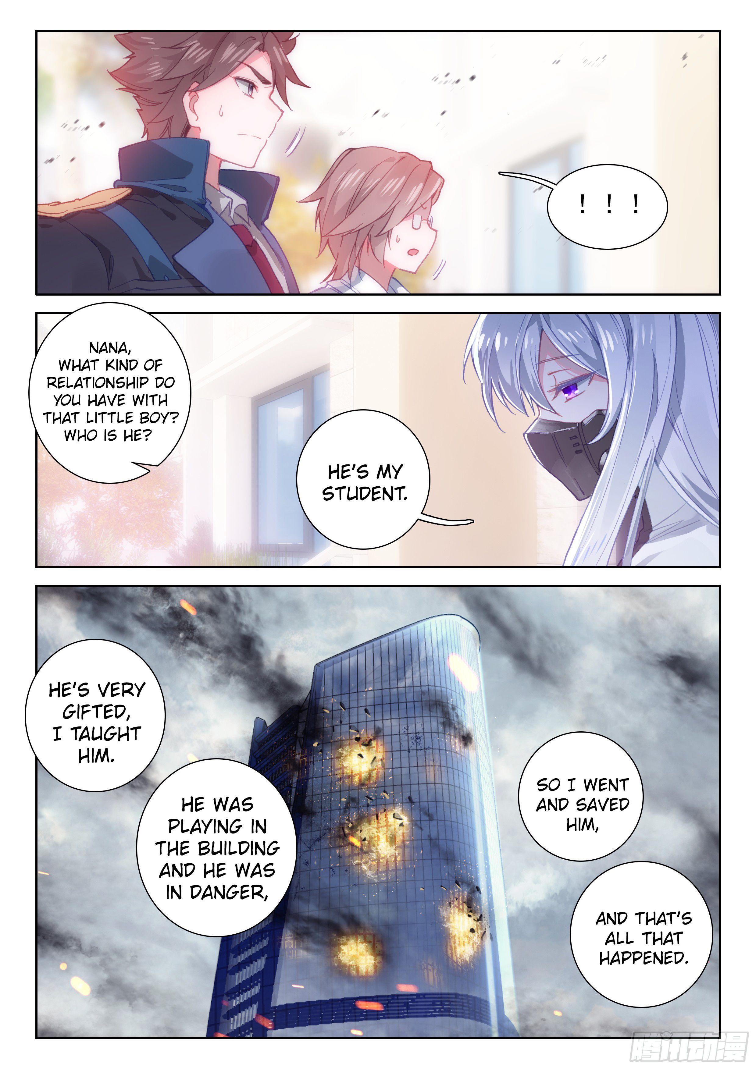 Soul Land IV Chapter 29 - 11