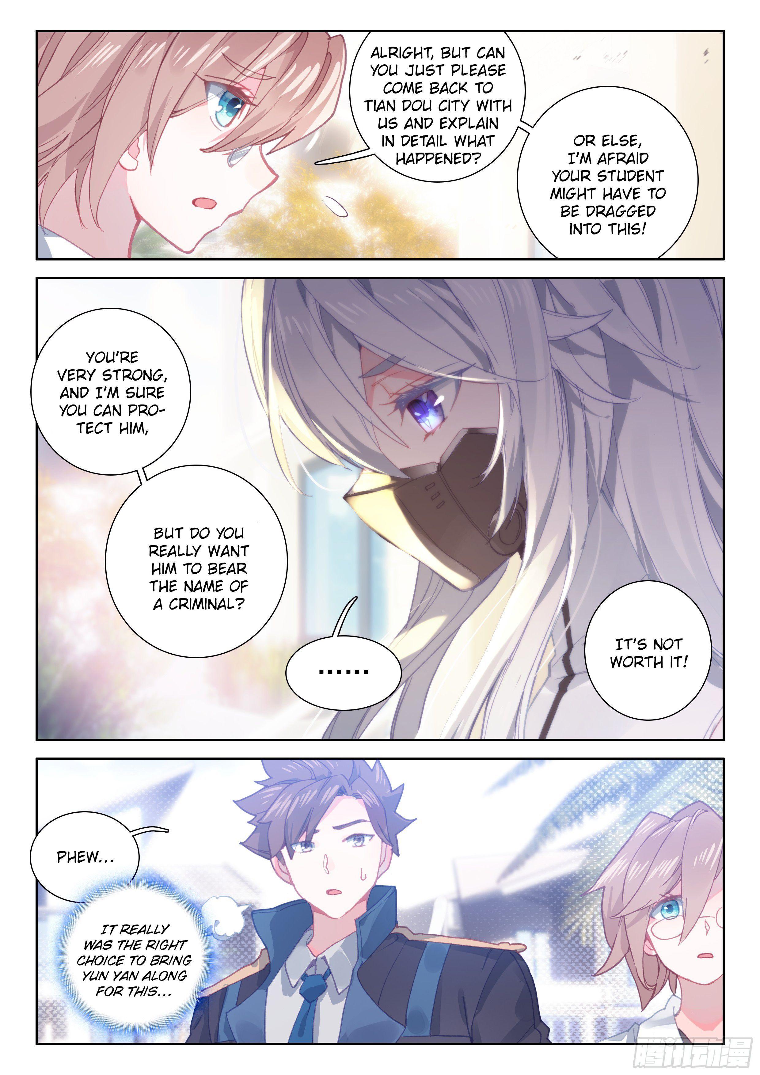 Soul Land IV Chapter 29 - 12