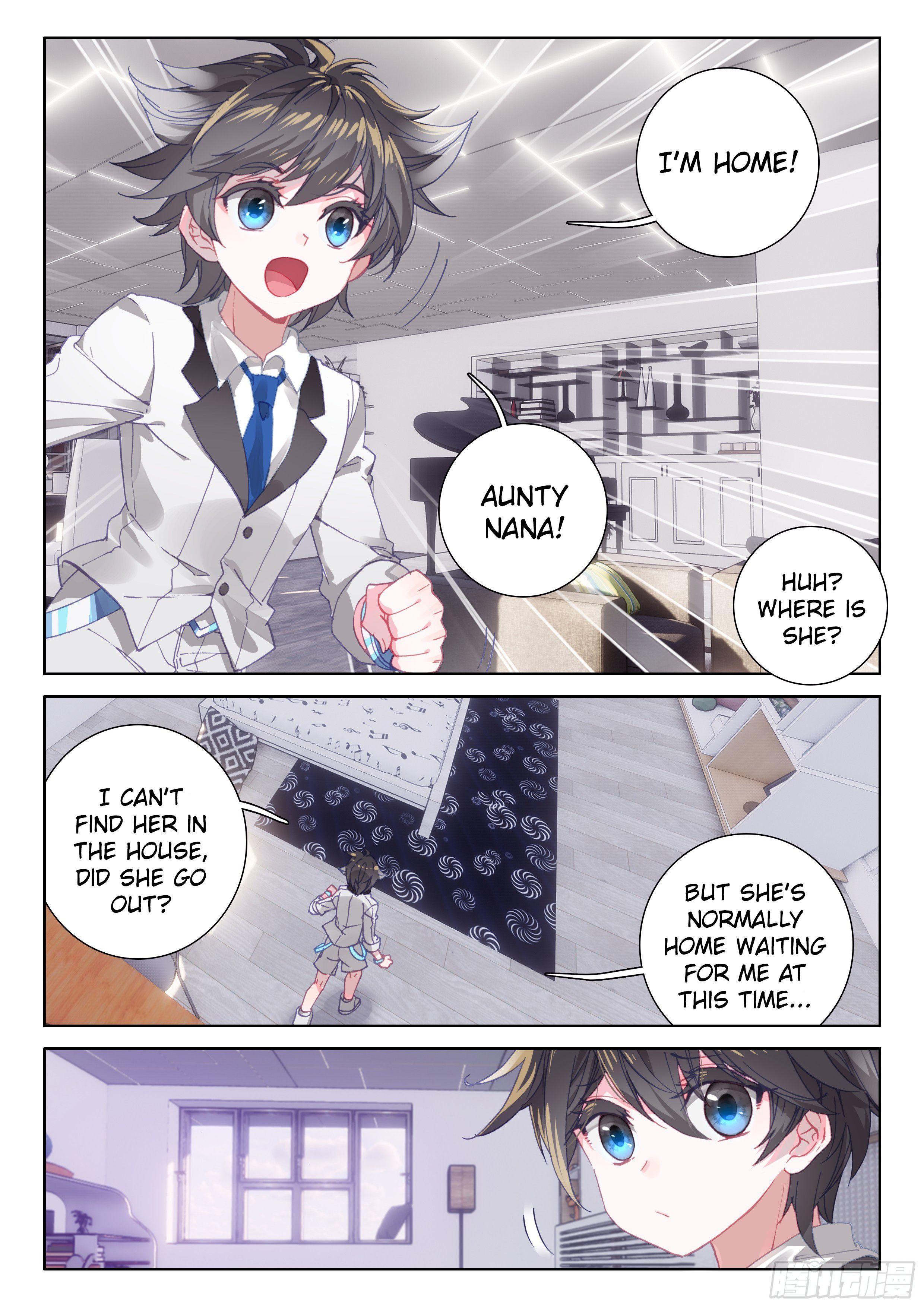 Soul Land IV Chapter 29 - 14