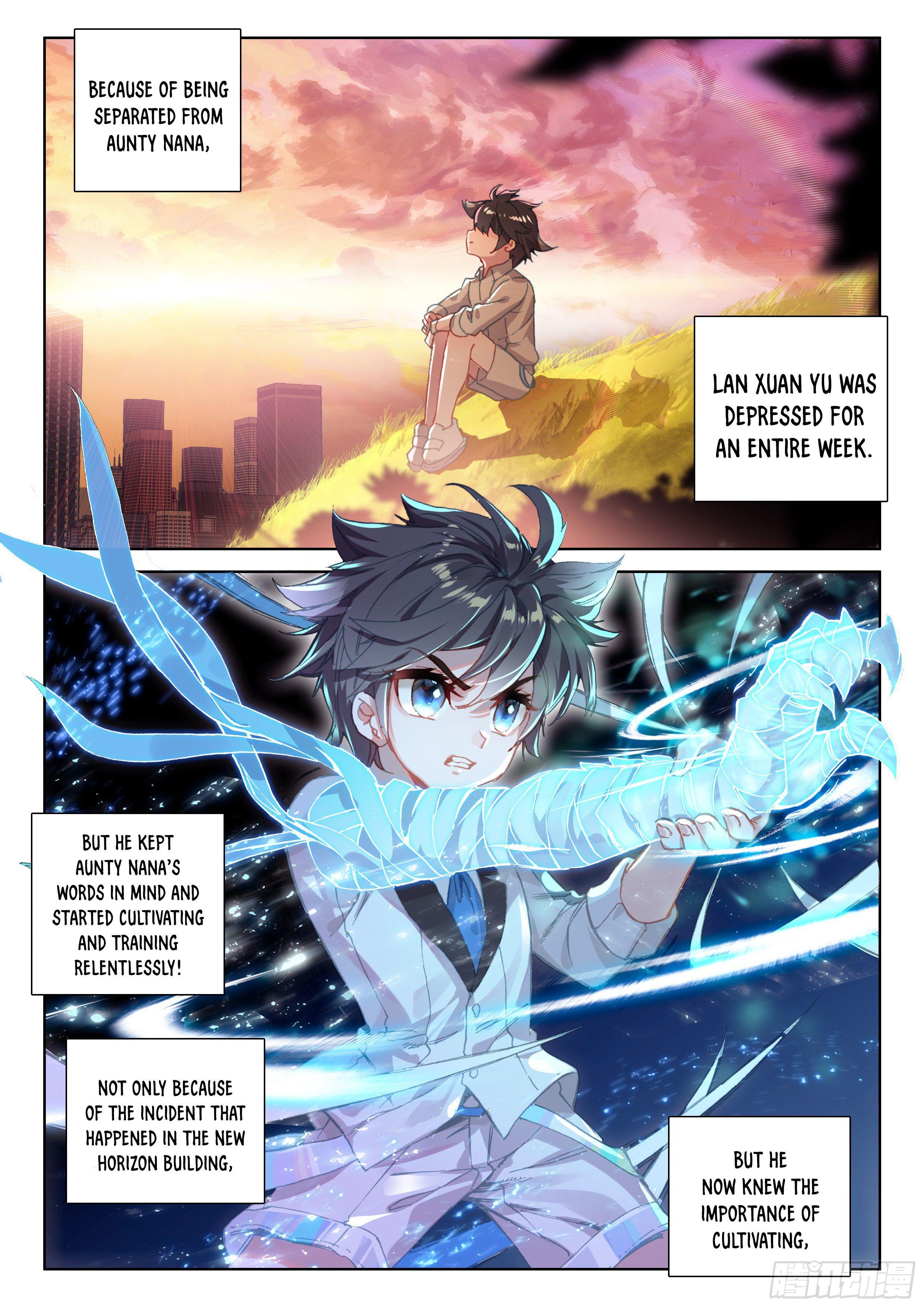 Soul Land IV Chapter 30 - 2