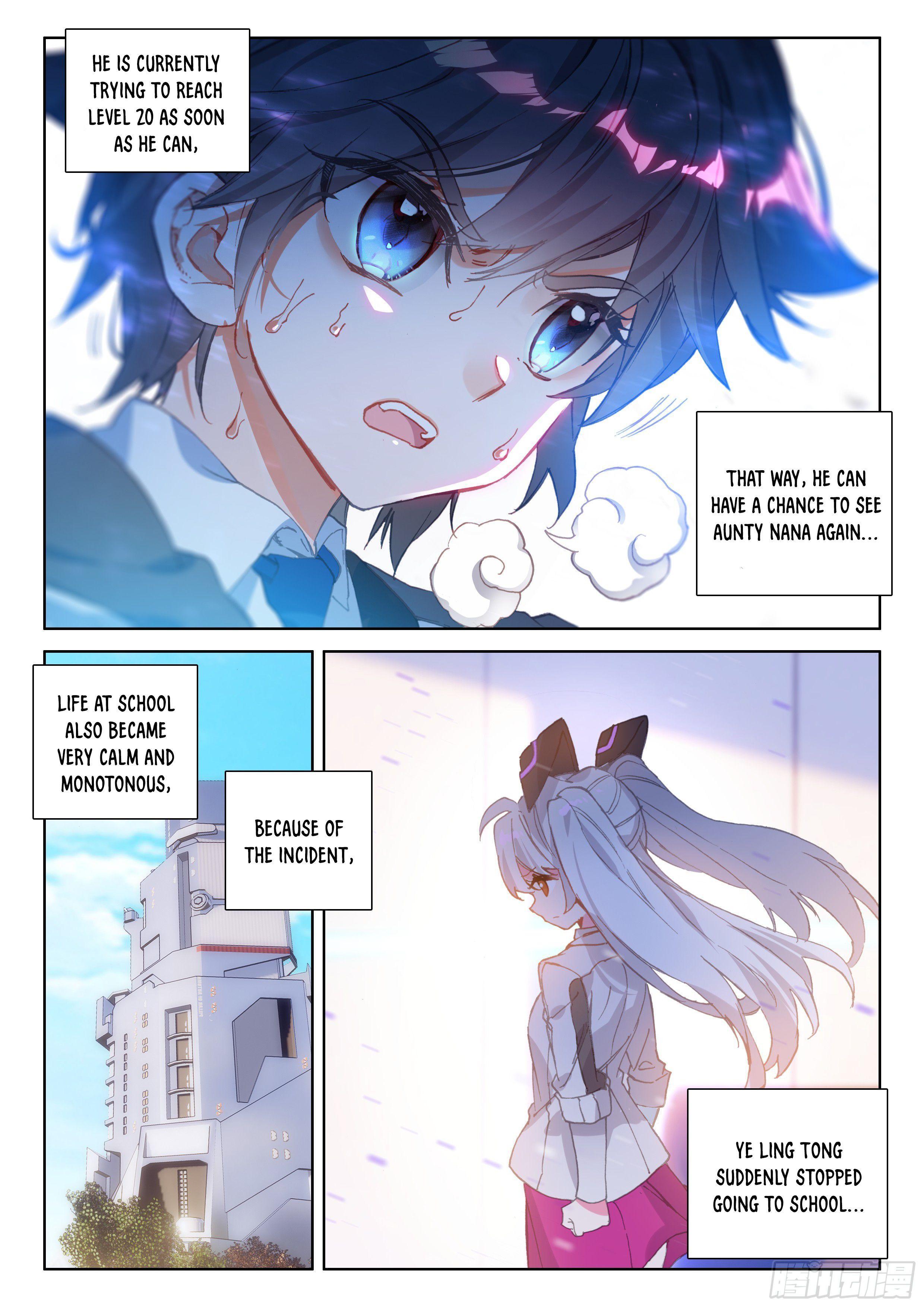 Soul Land IV Chapter 30 - 3