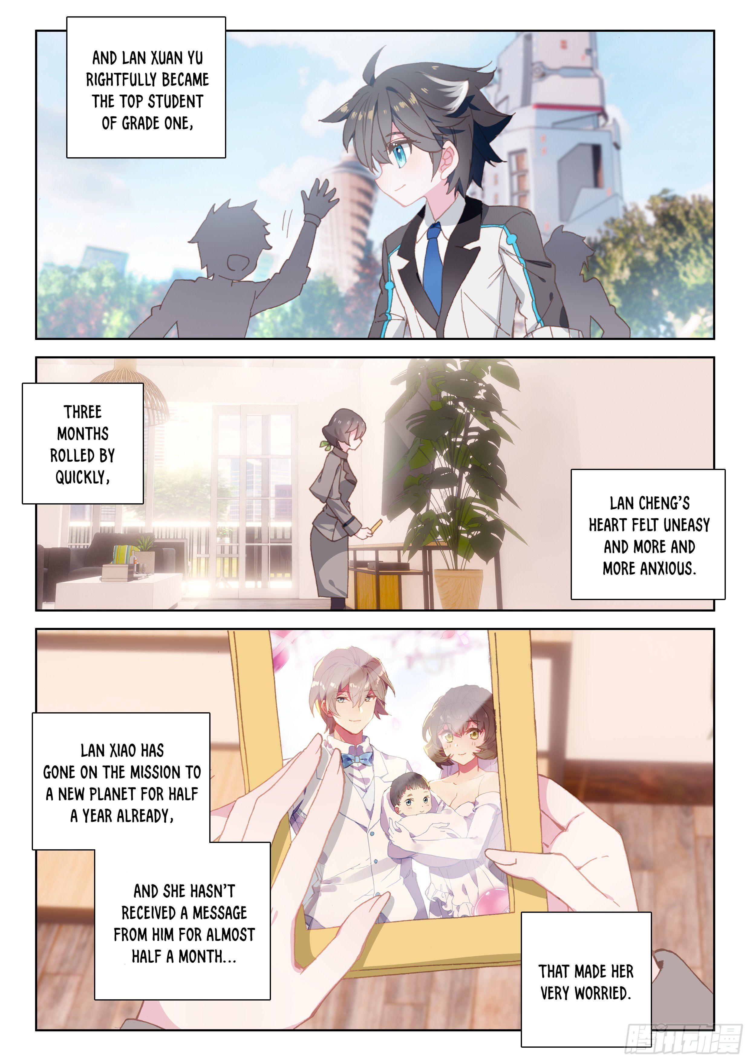 Soul Land IV Chapter 30 - 4