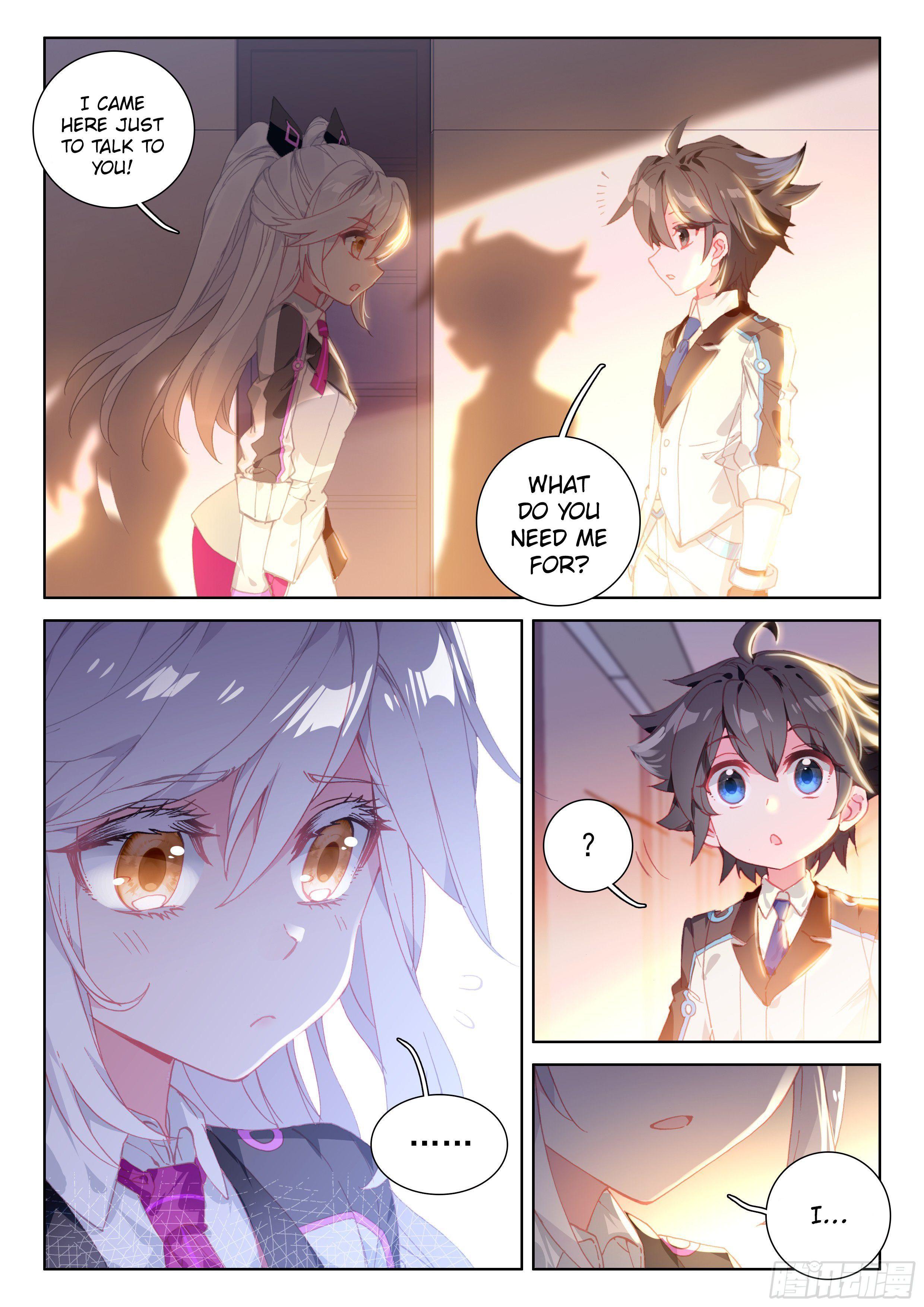 Soul Land IV Chapter 30 - 7