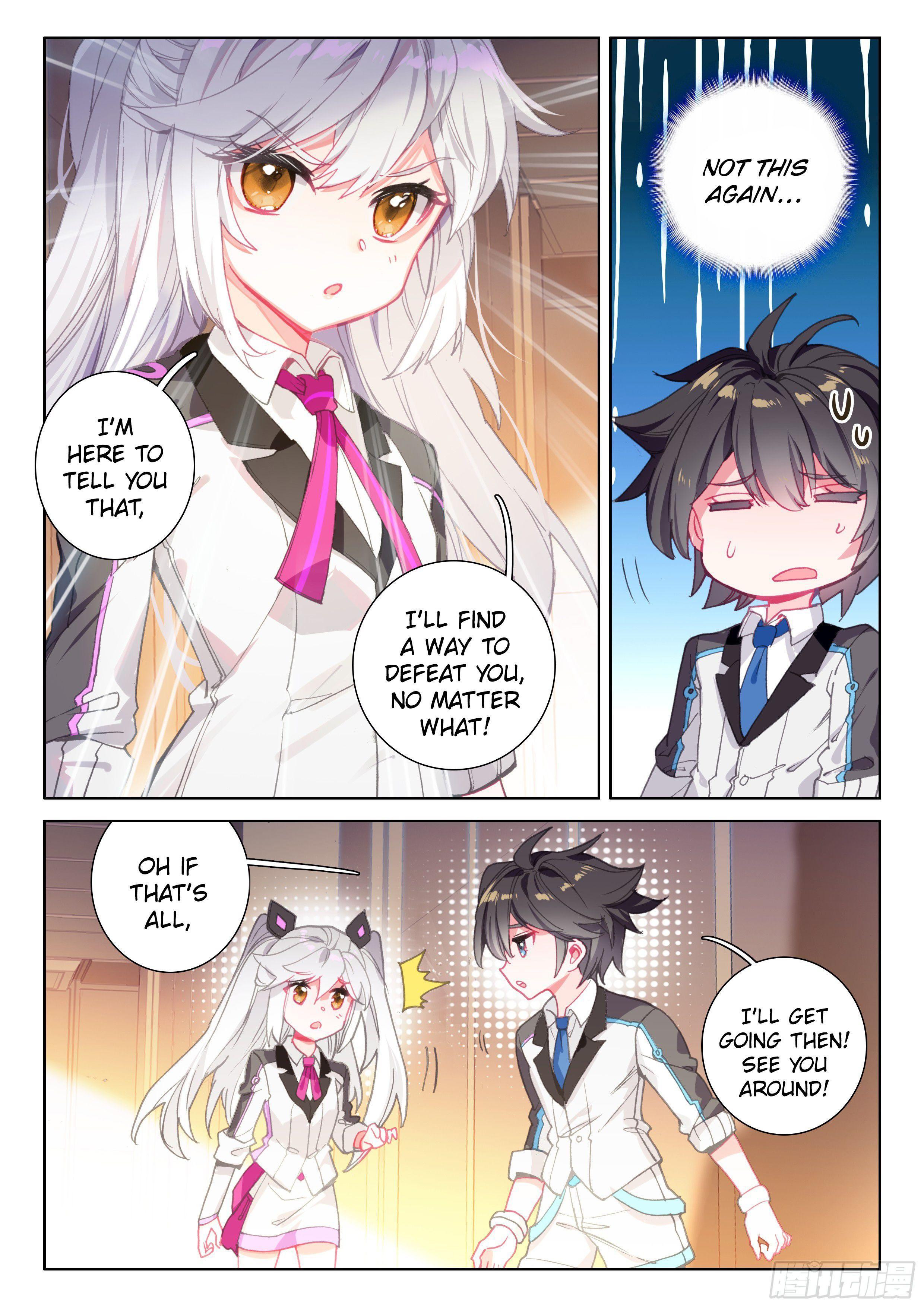 Soul Land IV Chapter 30 - 8