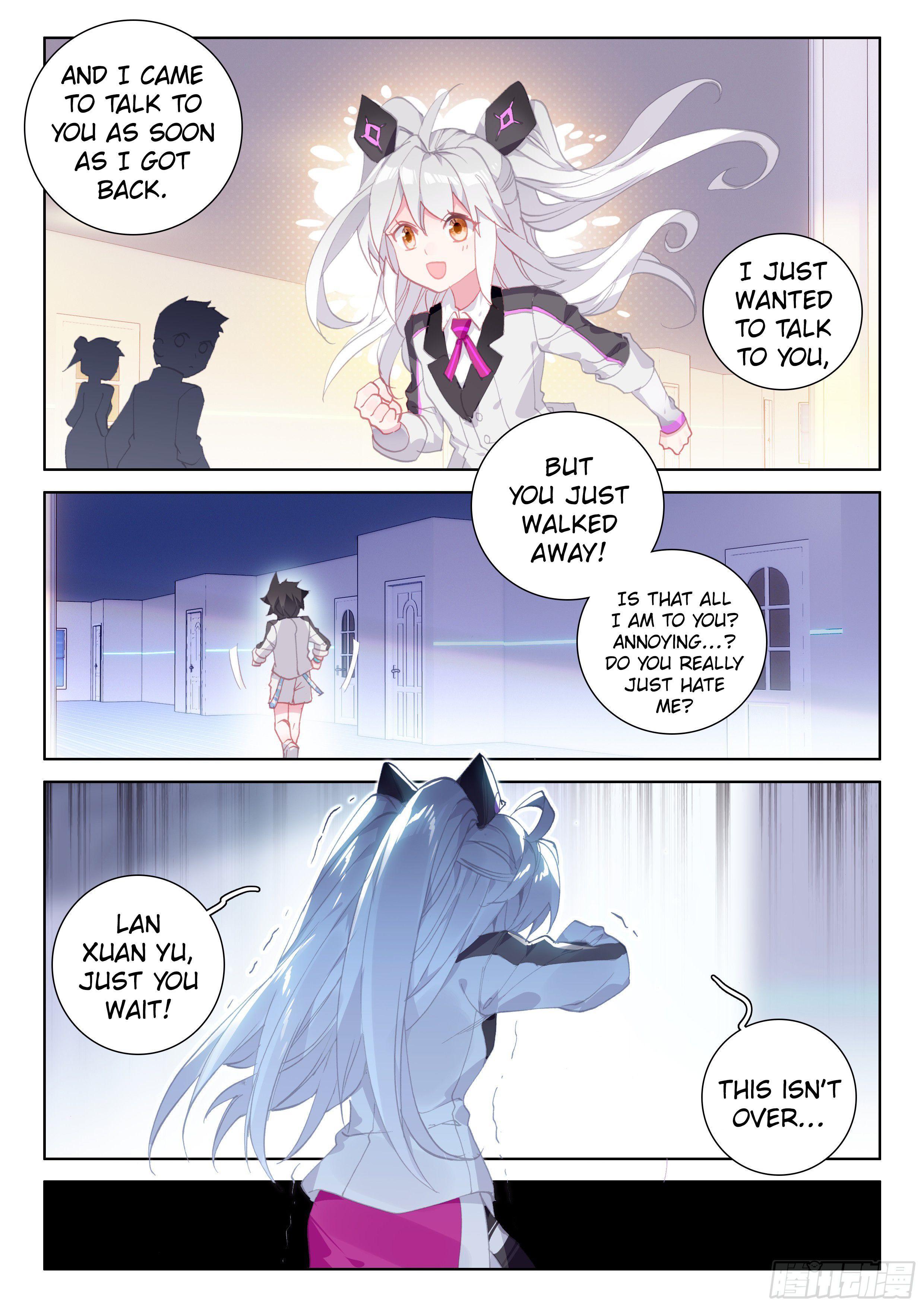 Soul Land IV Chapter 30 - 11