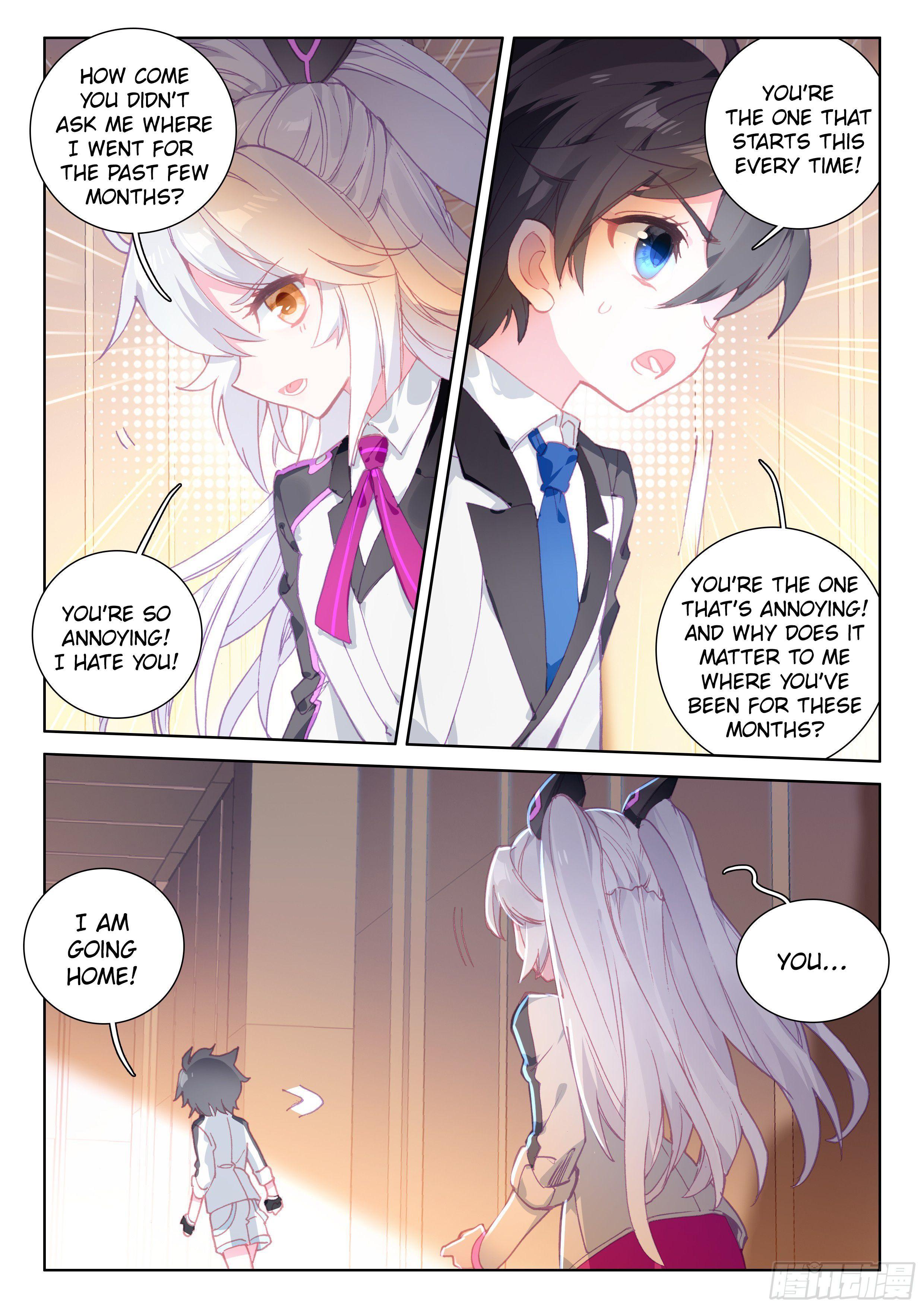 Soul Land IV Chapter 30 - 9