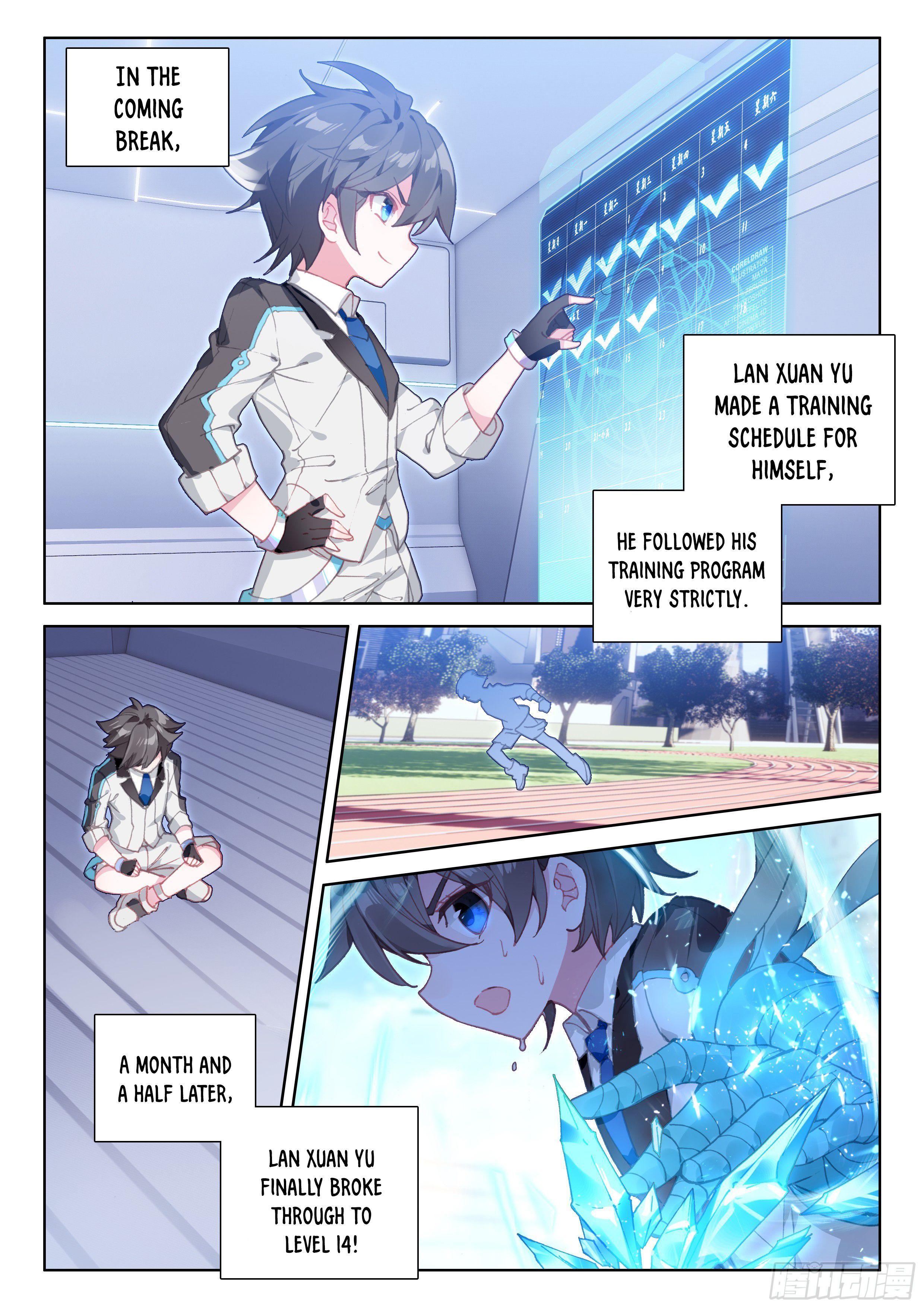 Soul Land IV Chapter 30 - 12