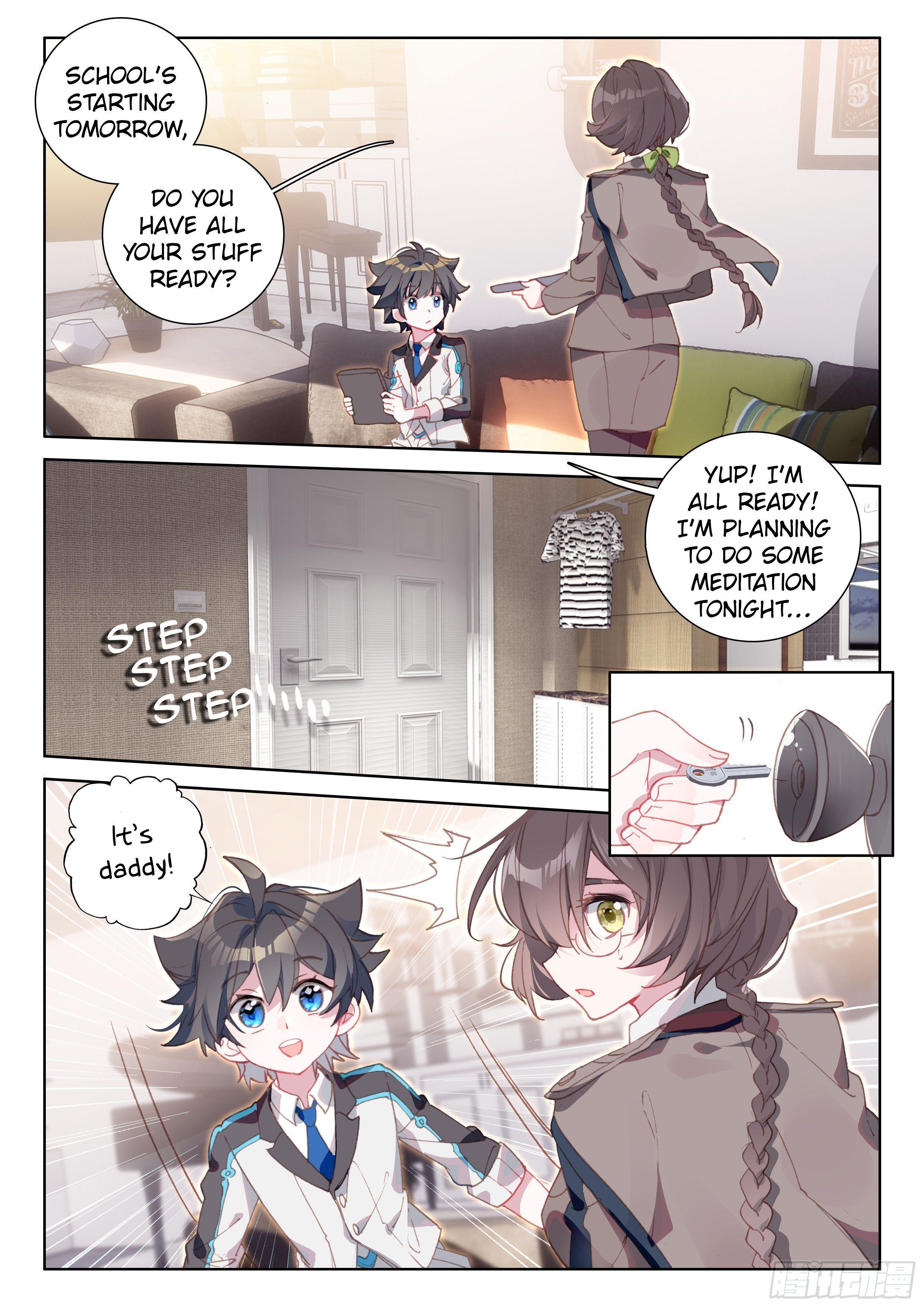 Soul Land IV Chapter 30 - 13