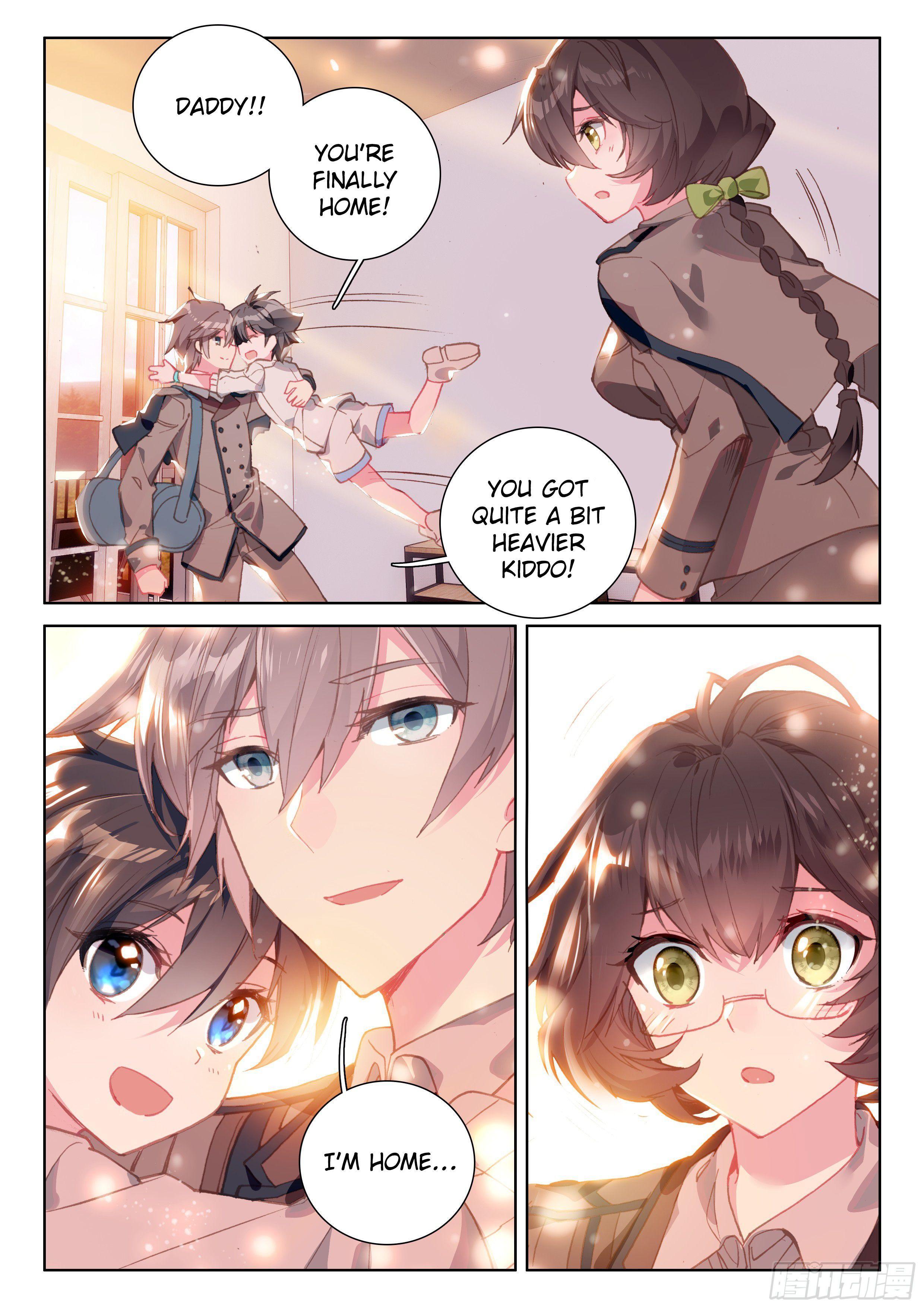 Soul Land IV Chapter 30 - 14