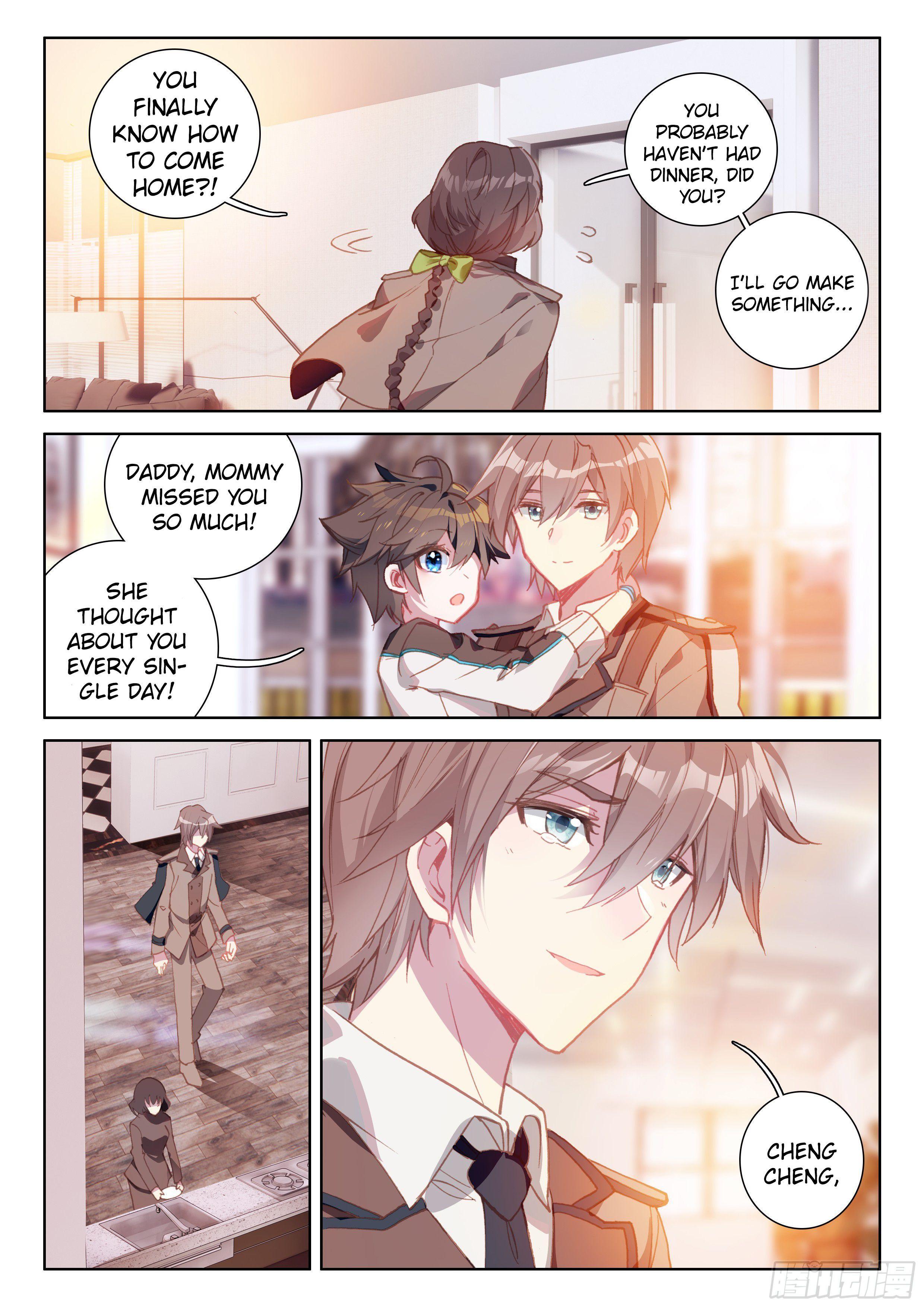 Soul Land IV Chapter 30 - 15