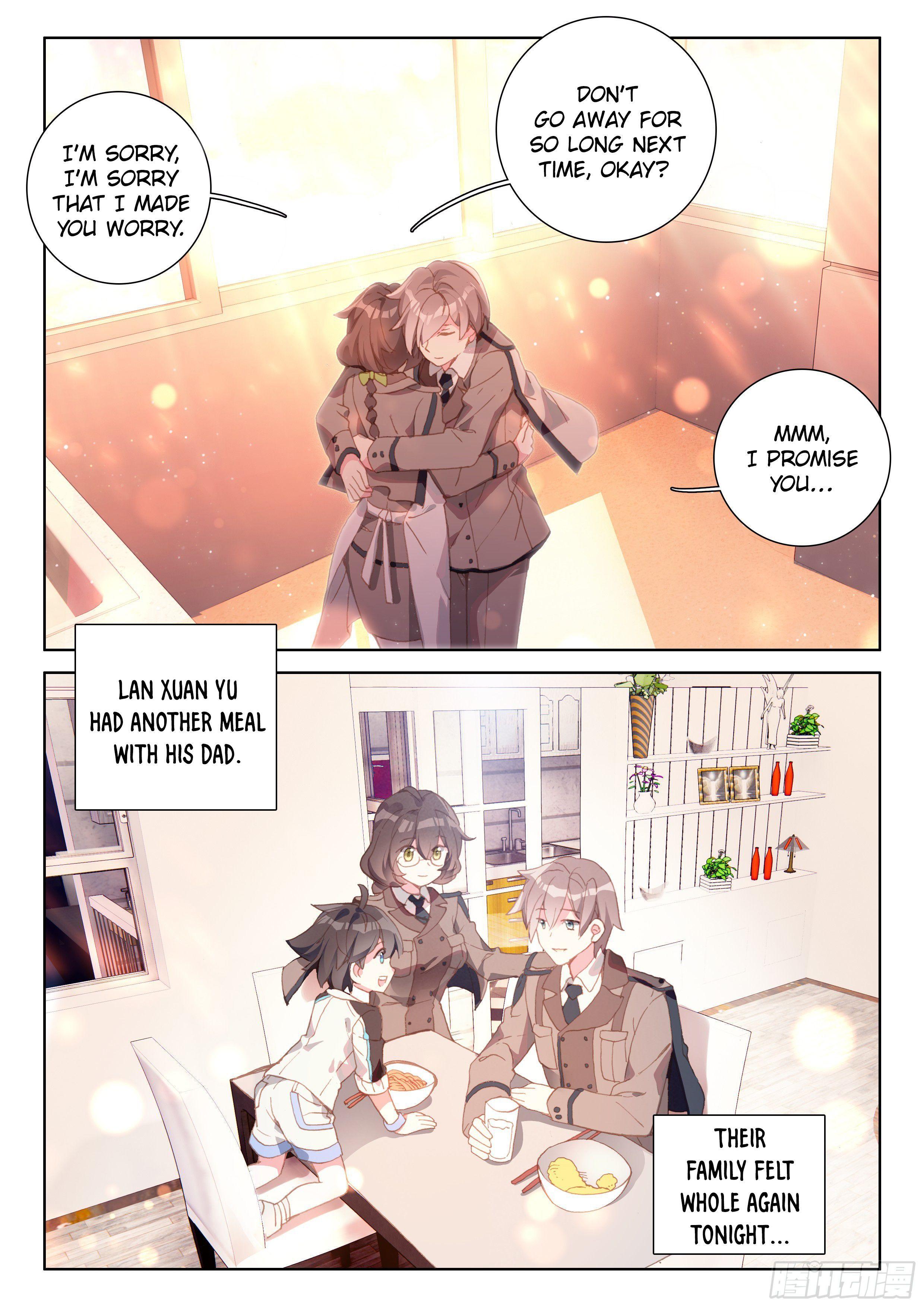 Soul Land IV Chapter 30 - 17