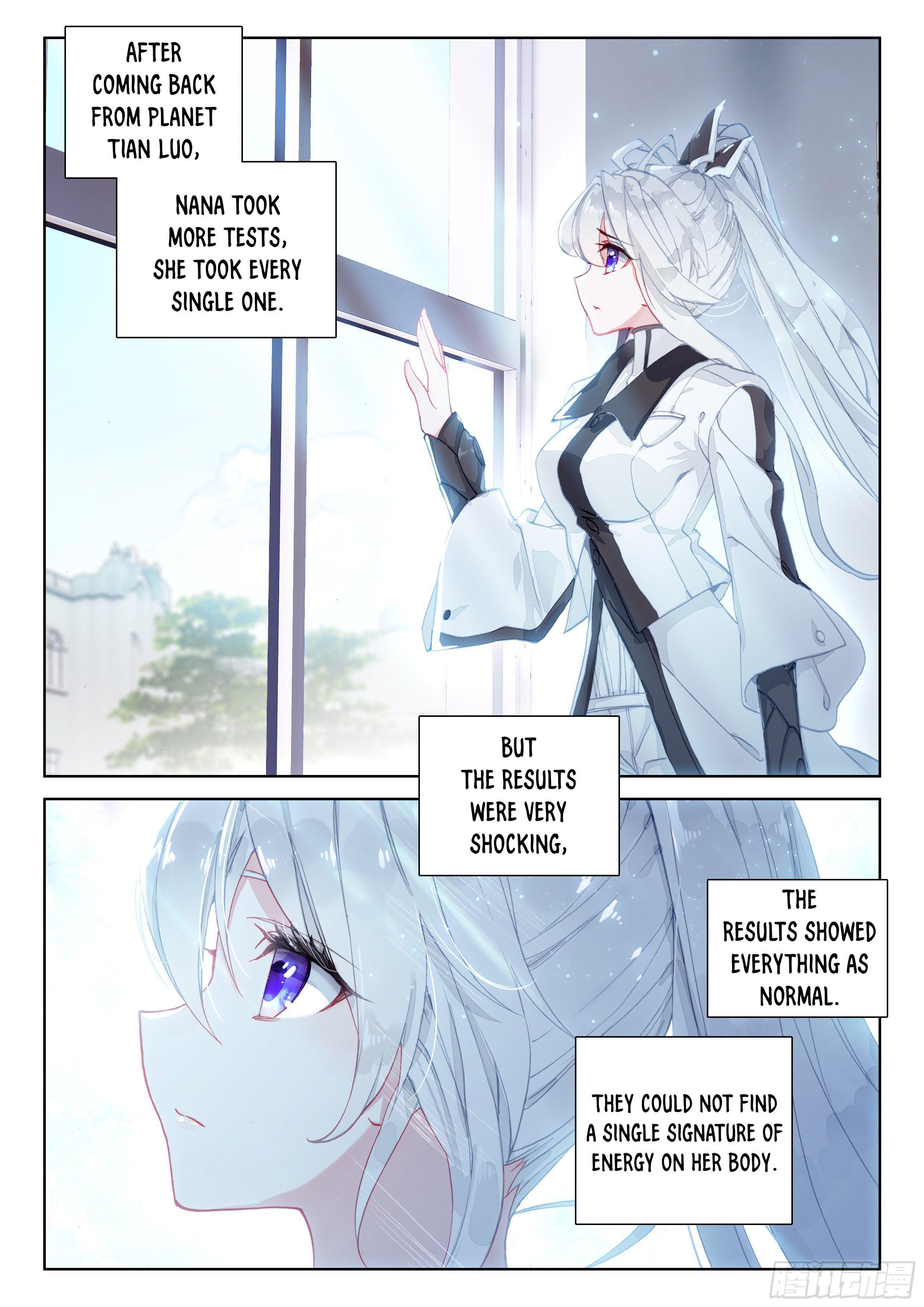 Soul Land IV Chapter 31 - 3