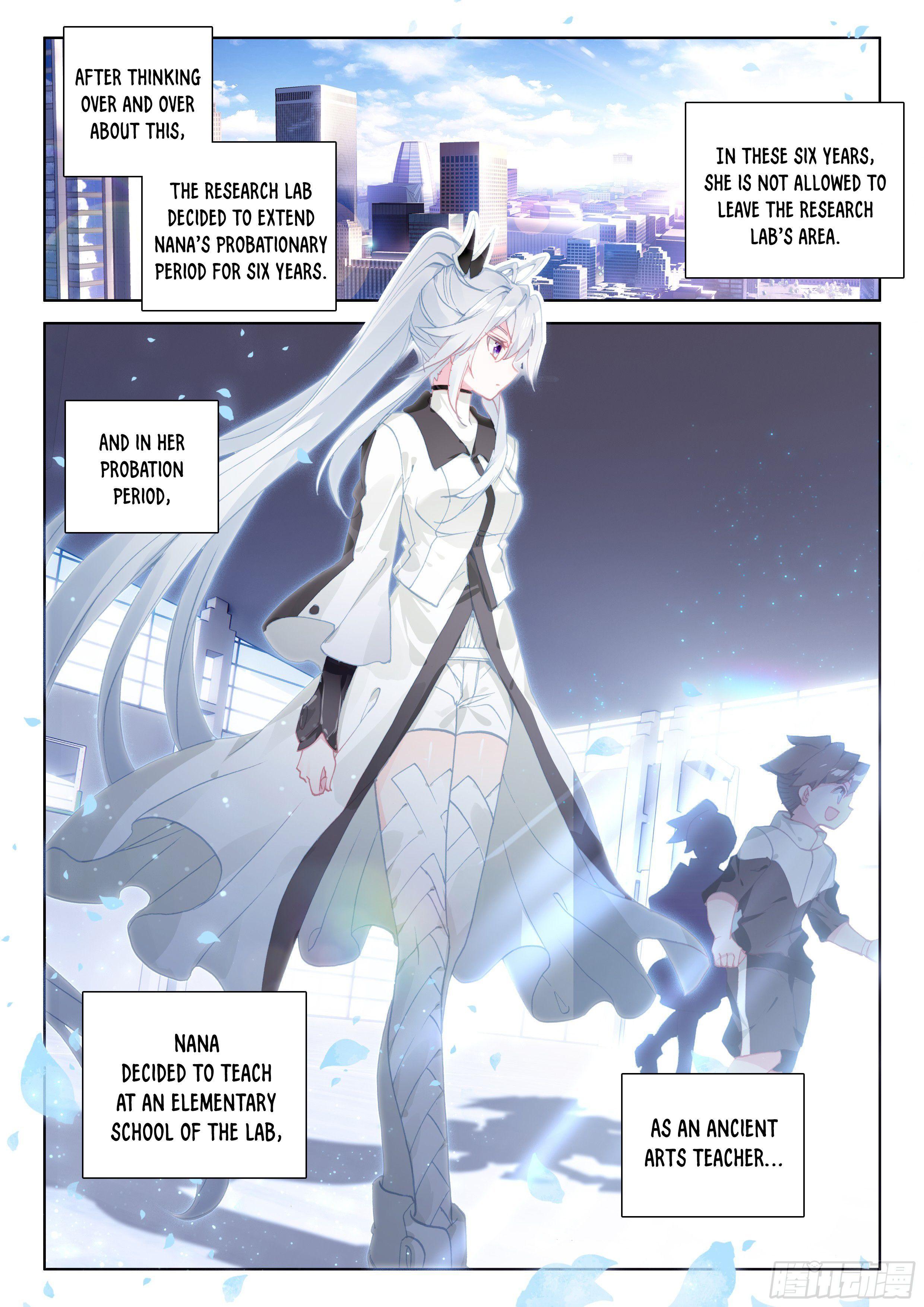 Soul Land IV Chapter 31 - 4