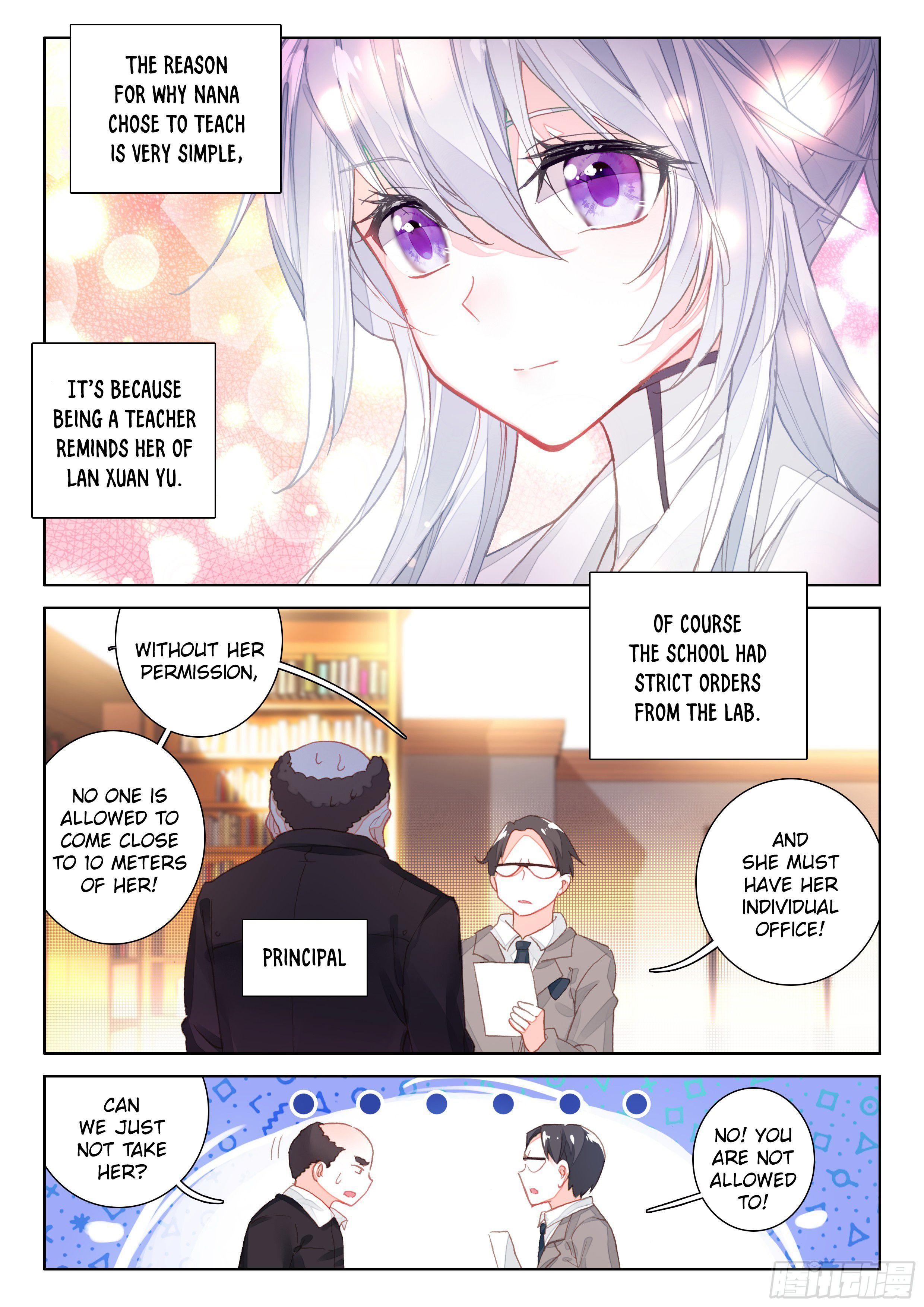 Soul Land IV Chapter 31 - 5