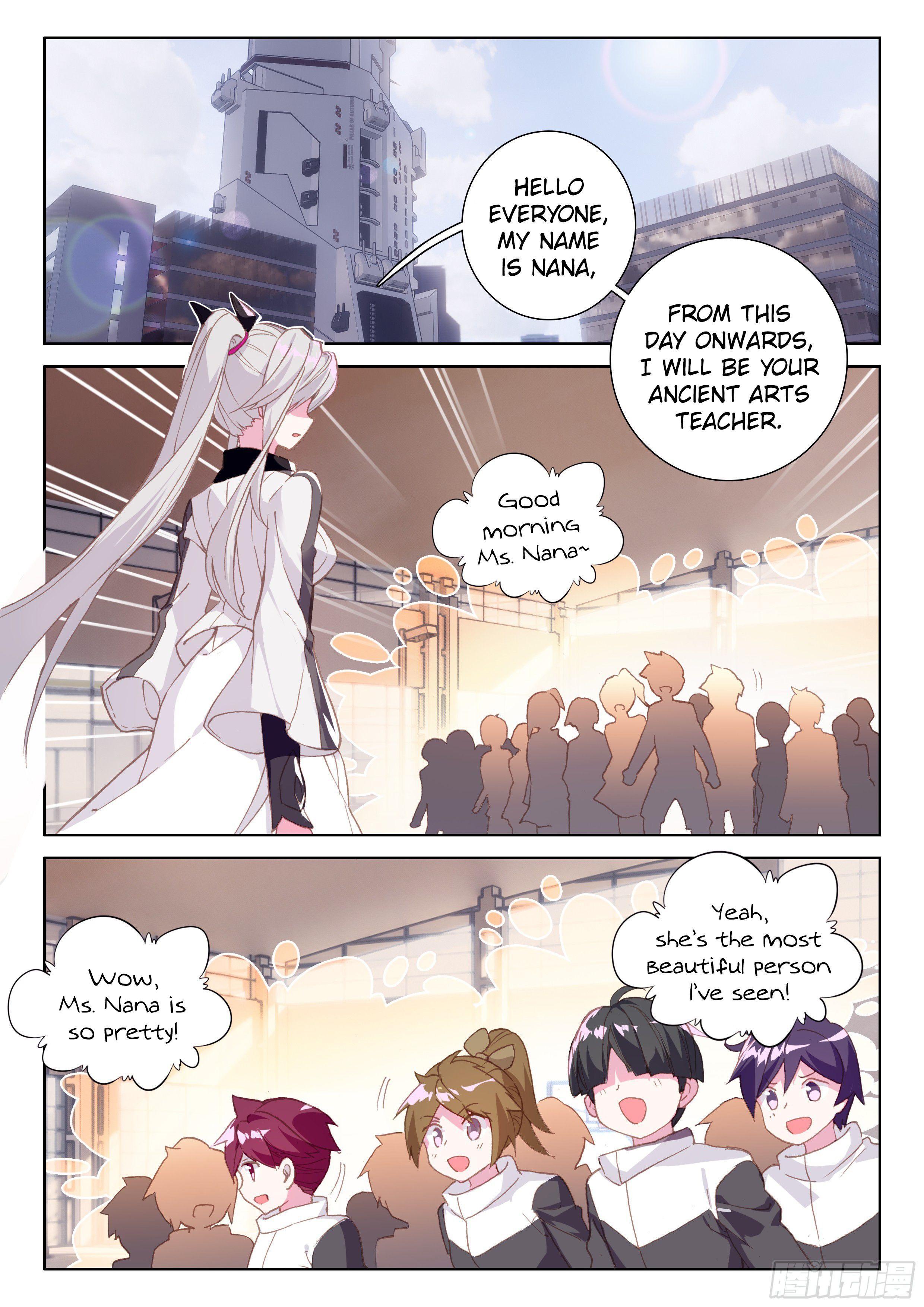 Soul Land IV Chapter 31 - 6