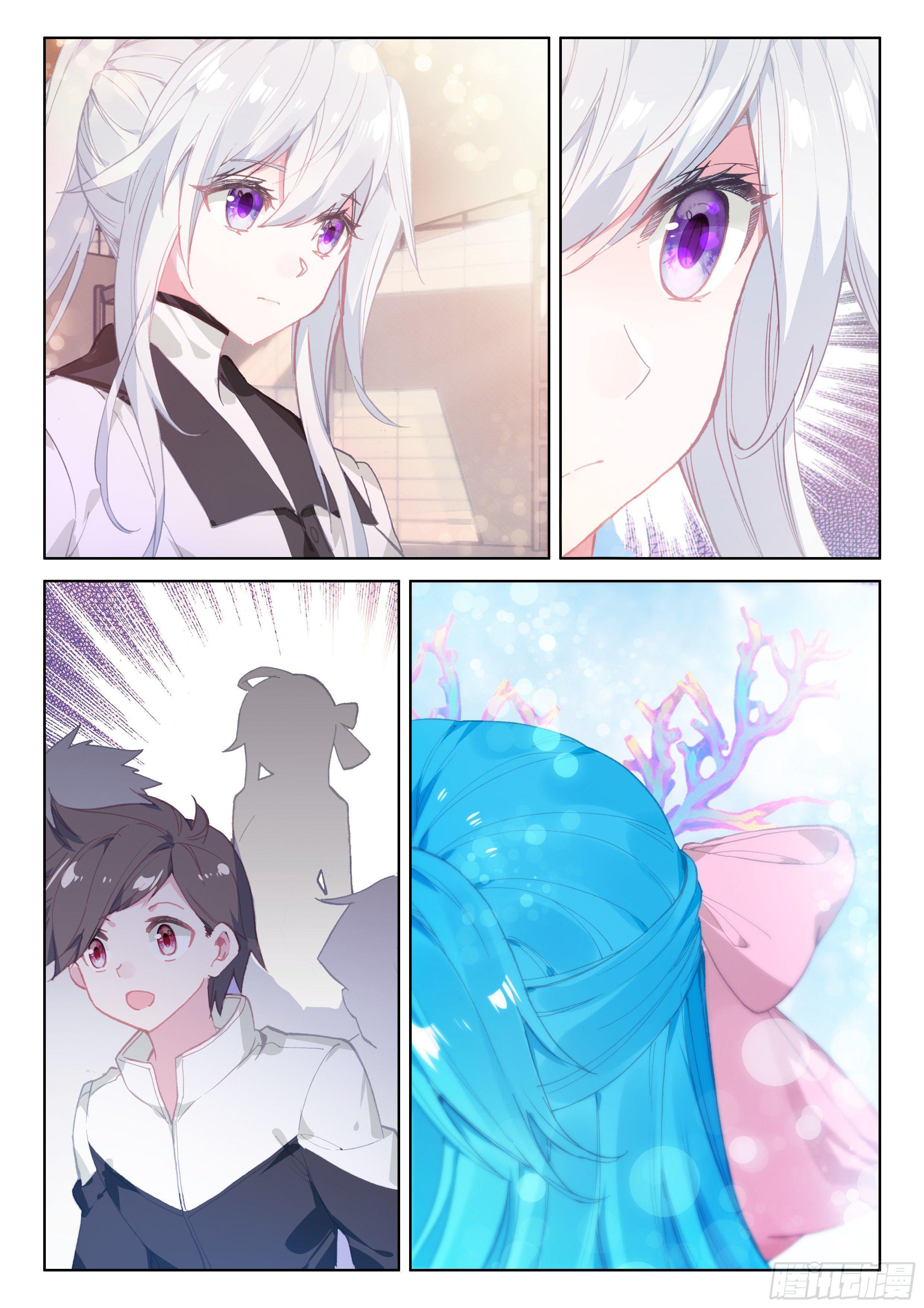Soul Land IV Chapter 31 - 7