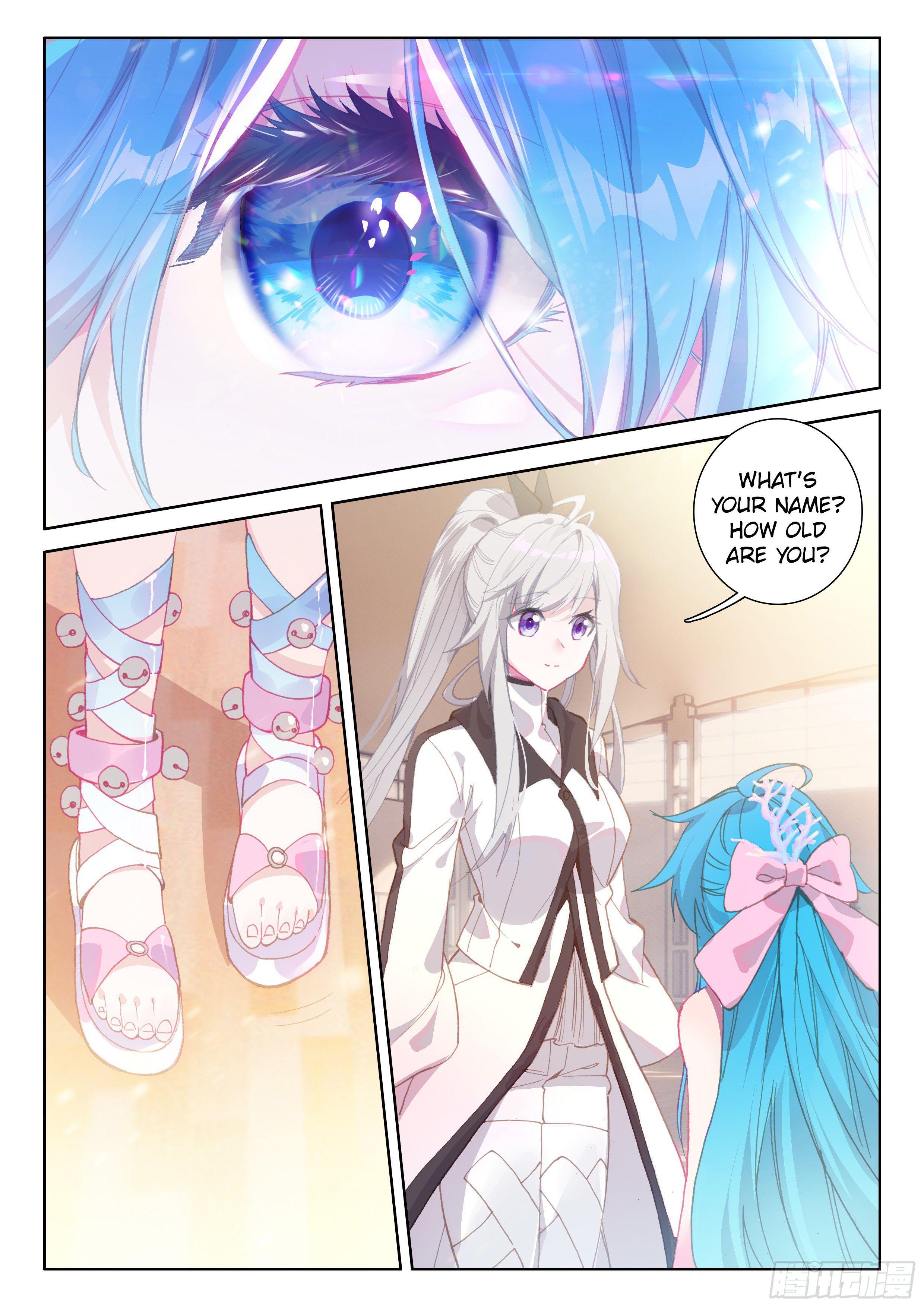Soul Land IV Chapter 31 - 8