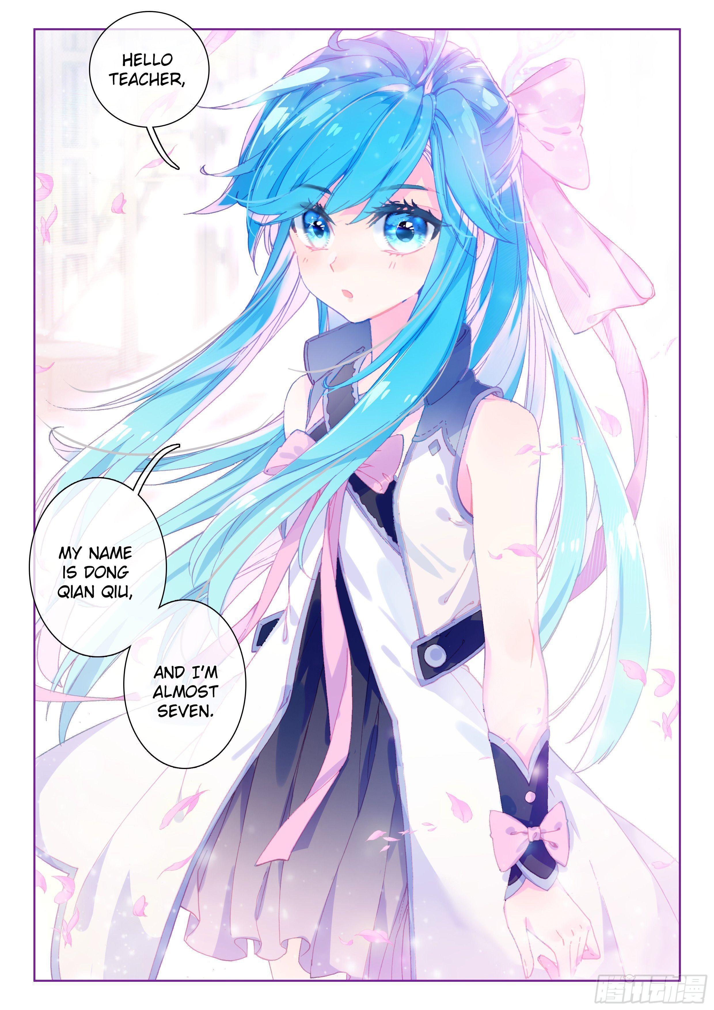 Soul Land IV Chapter 31 - 9