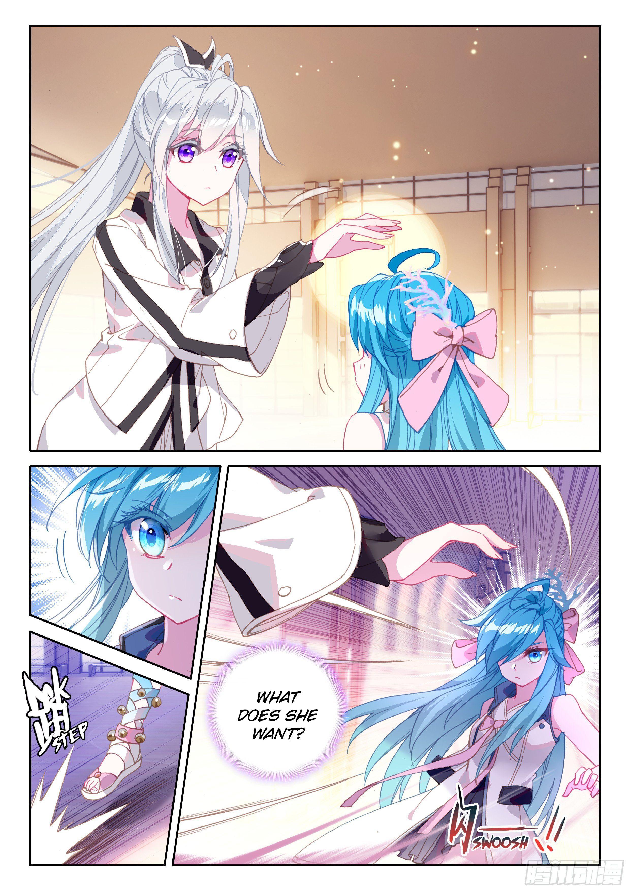 Soul Land IV Chapter 31 - 10