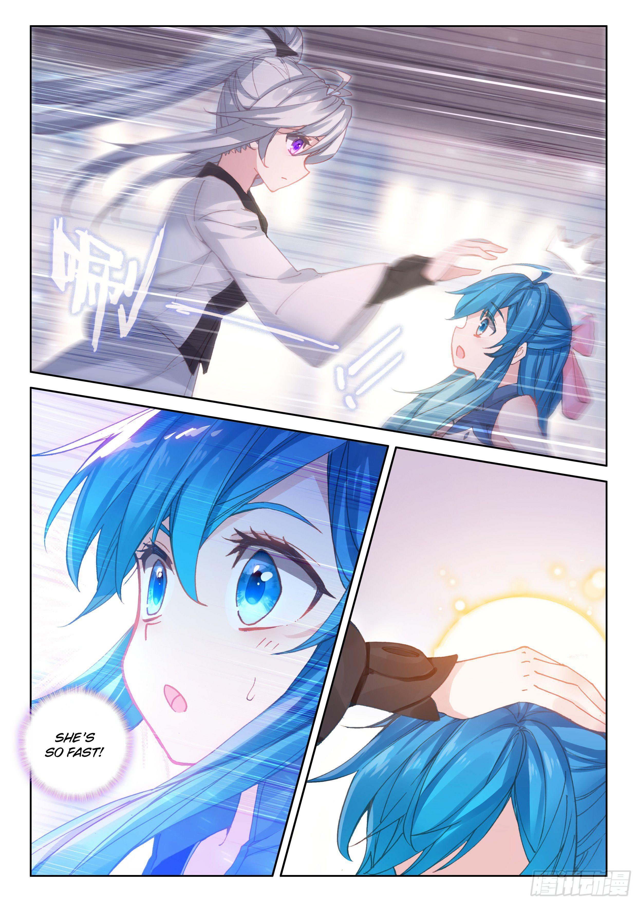 Soul Land IV Chapter 31 - 11