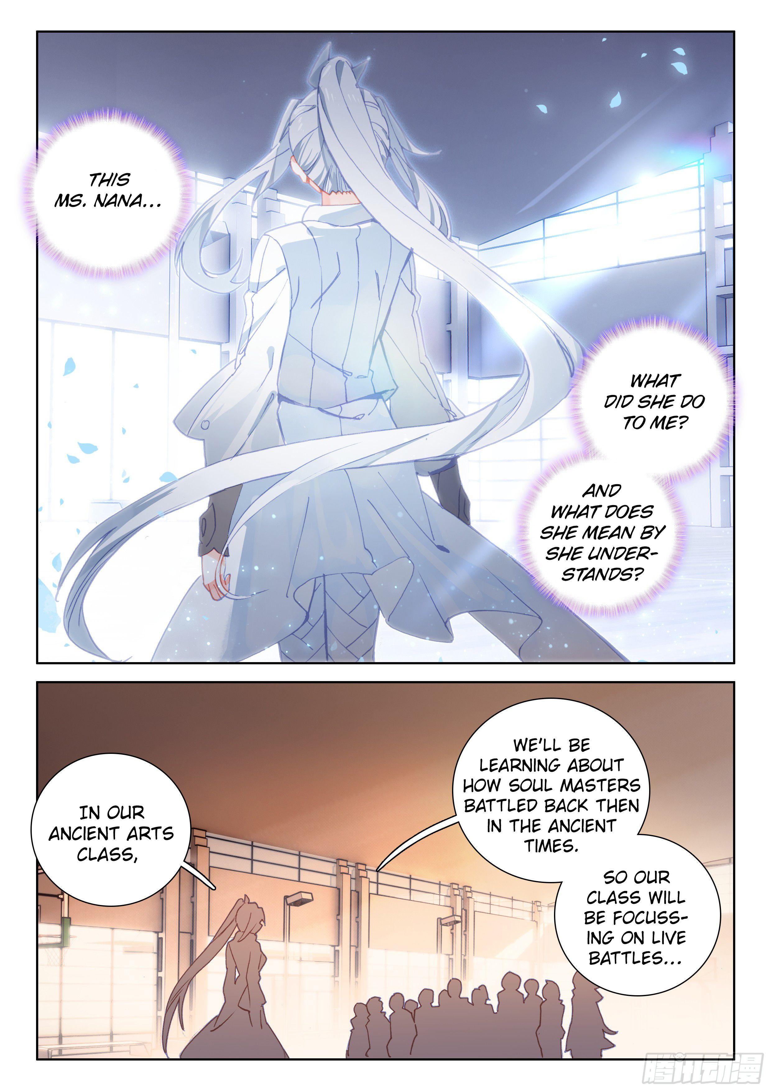 Soul Land IV Chapter 31 - 14