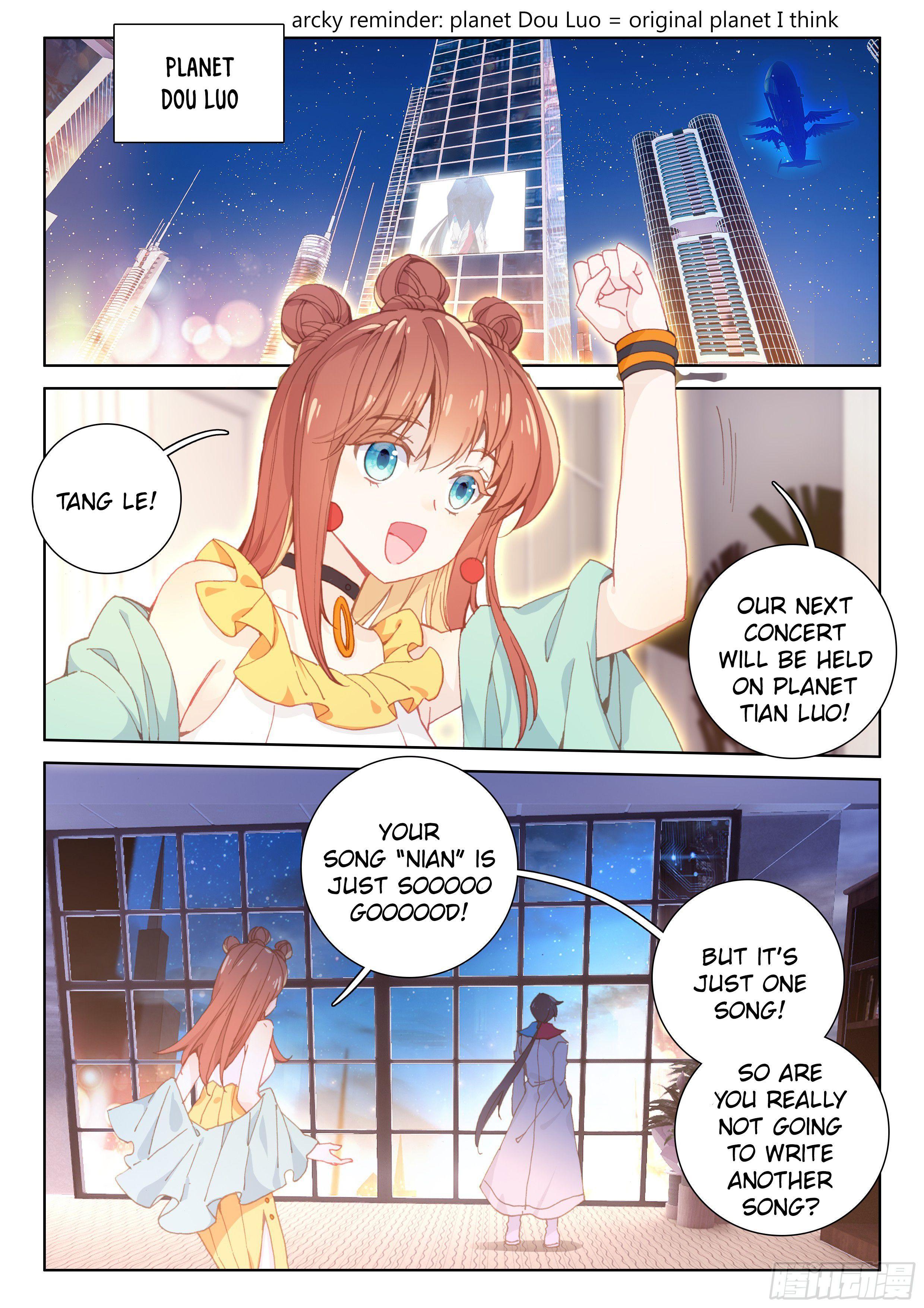 Soul Land IV Chapter 31 - 15