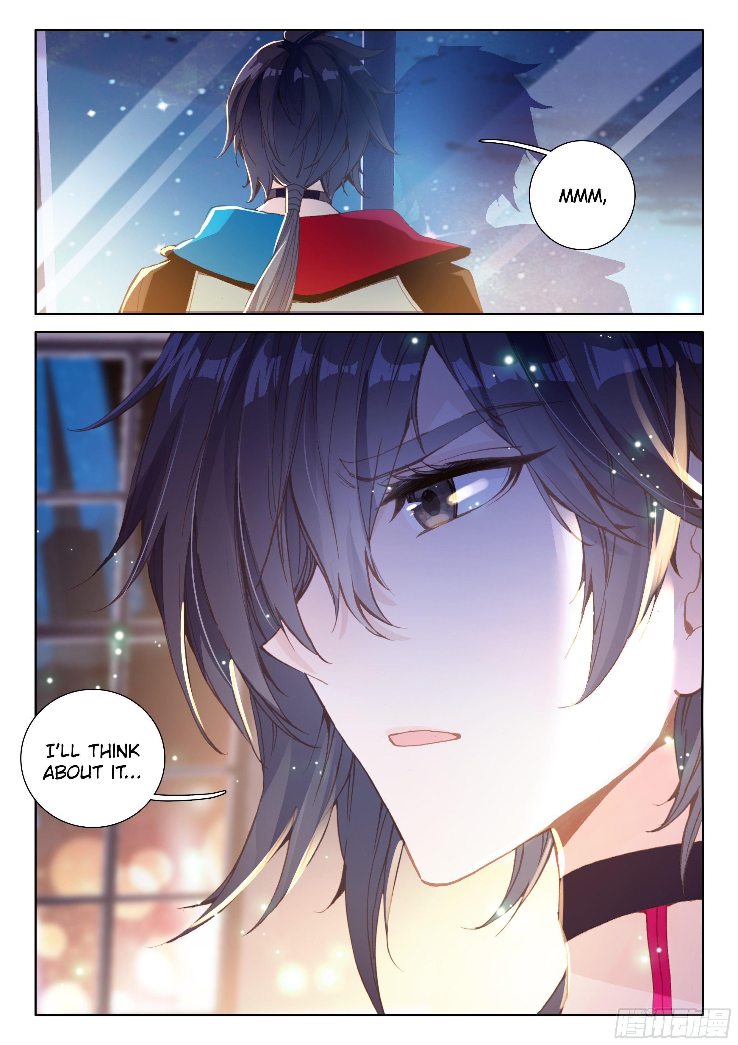 Soul Land IV Chapter 31 - 16