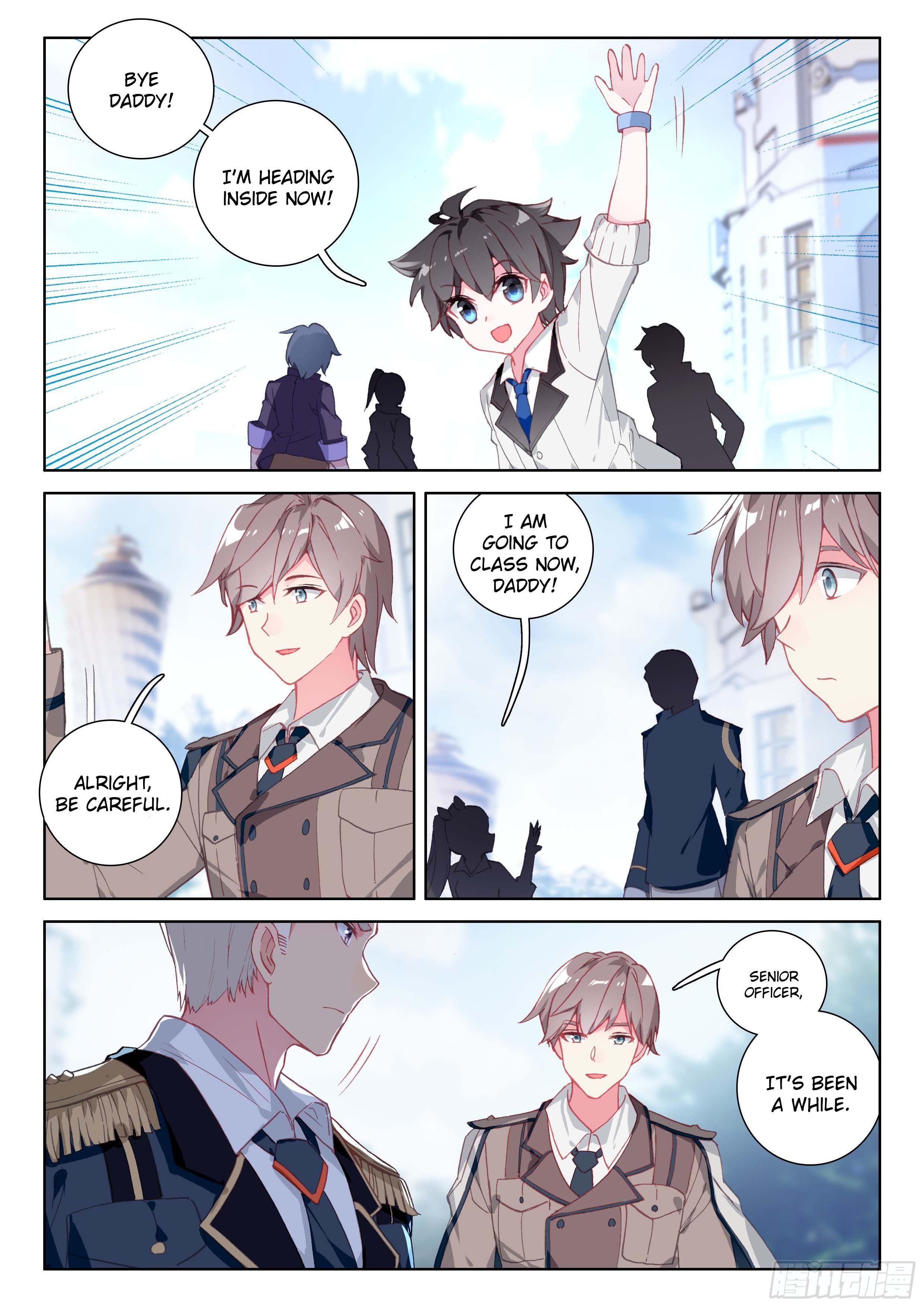 Soul Land IV Chapter 32 - 3