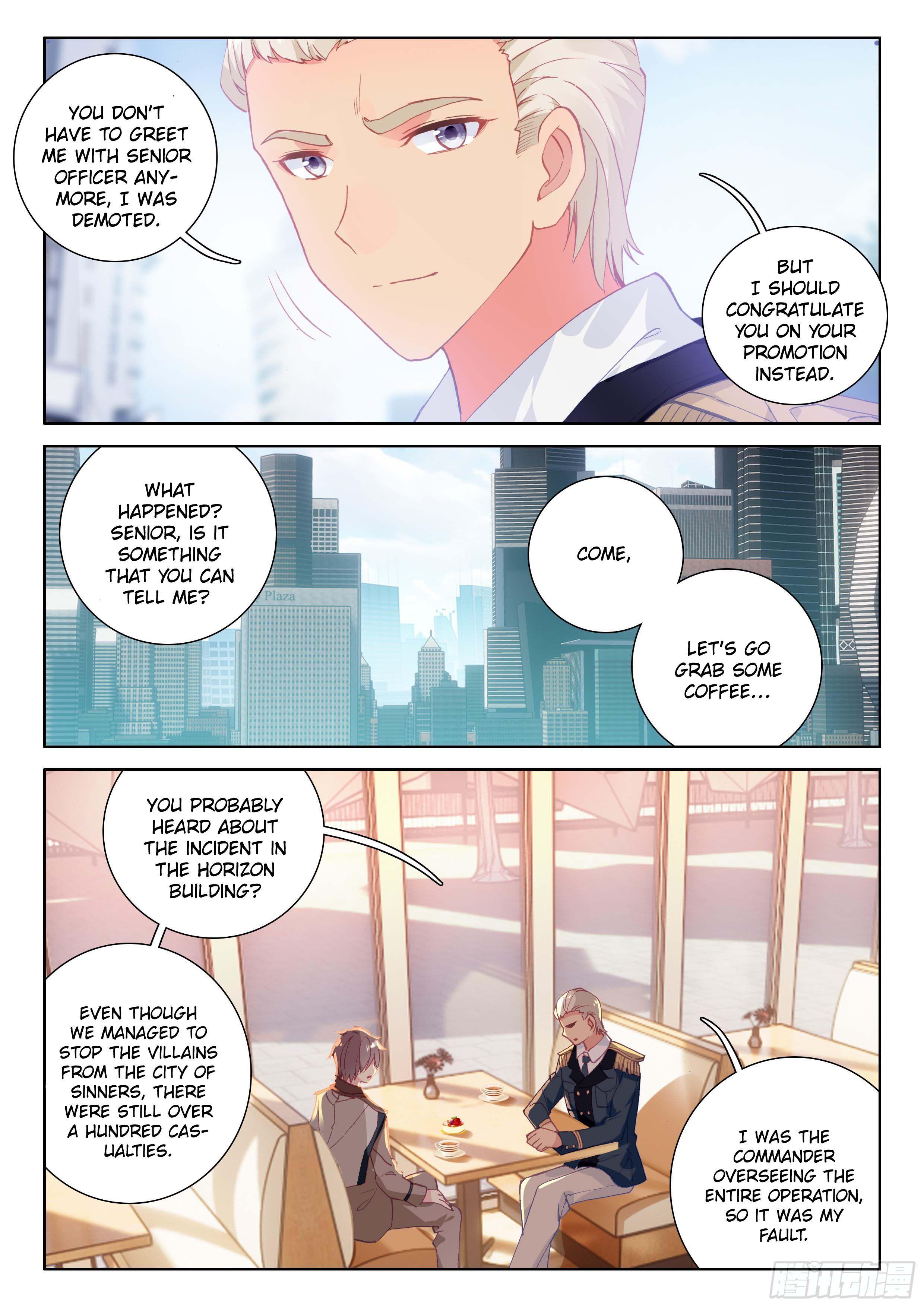 Soul Land IV Chapter 32 - 4