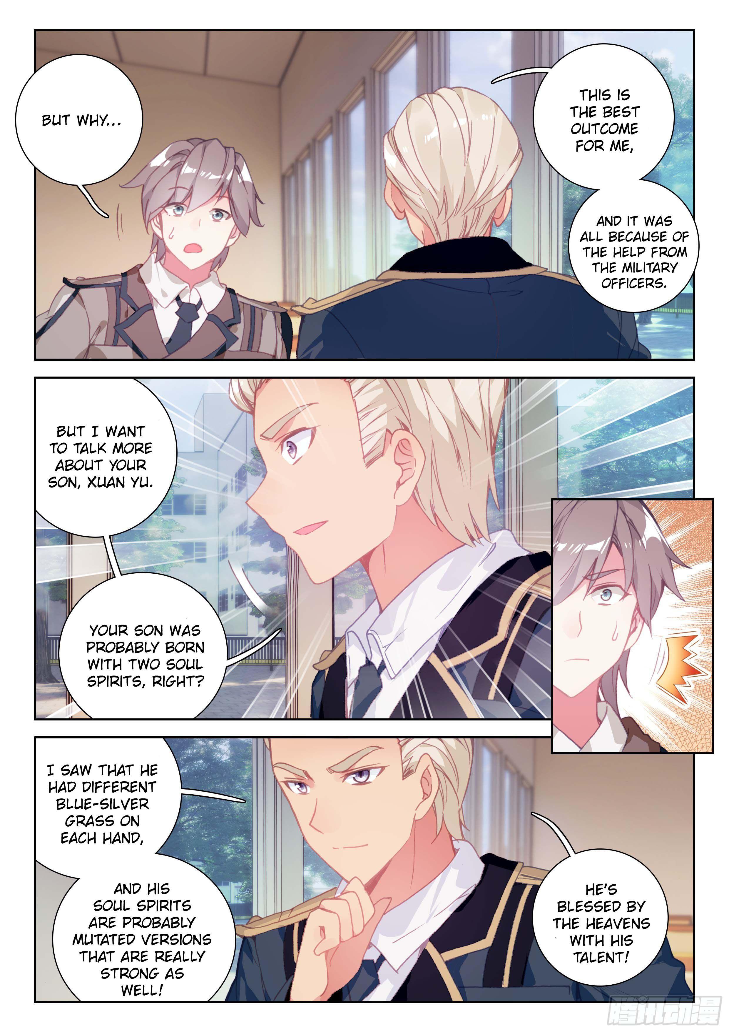 Soul Land IV Chapter 32 - 5