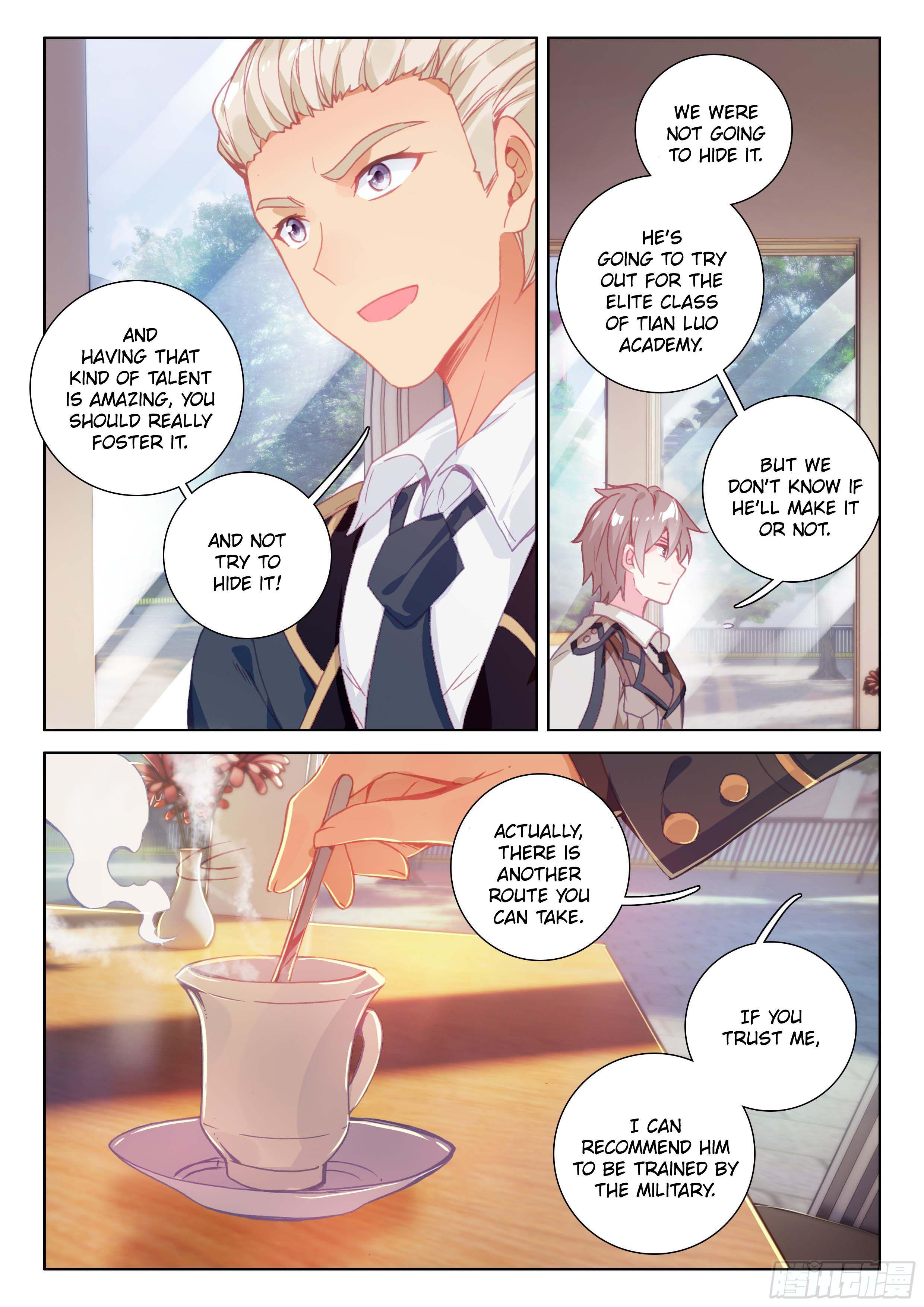 Soul Land IV Chapter 32 - 6