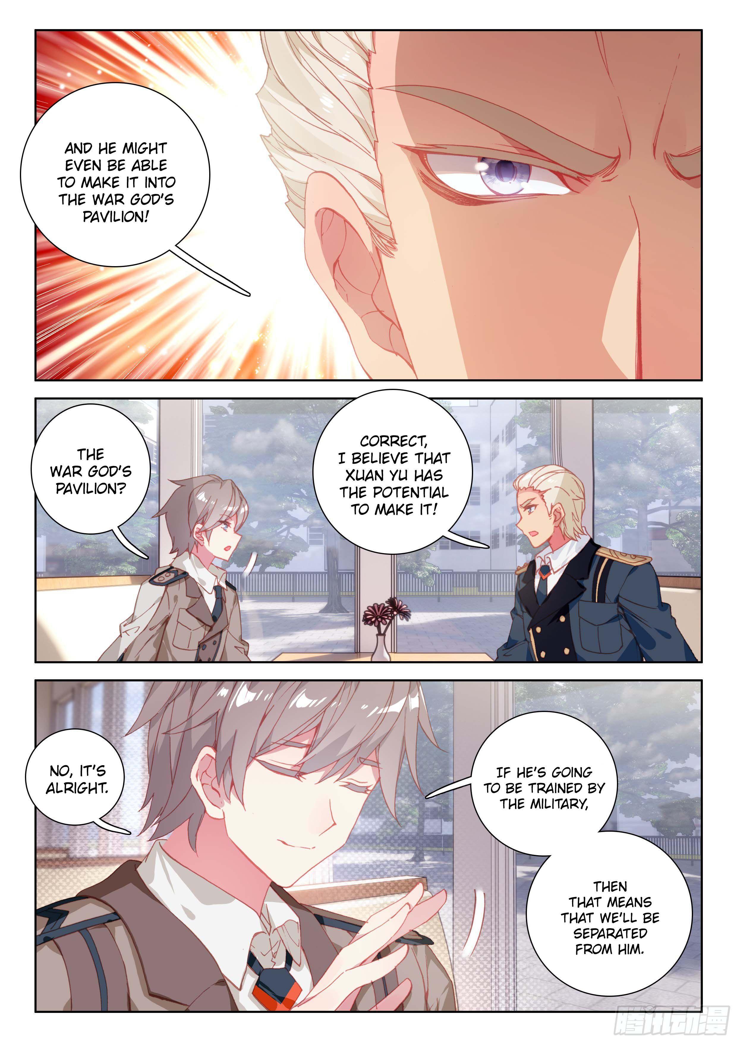 Soul Land IV Chapter 32 - 7