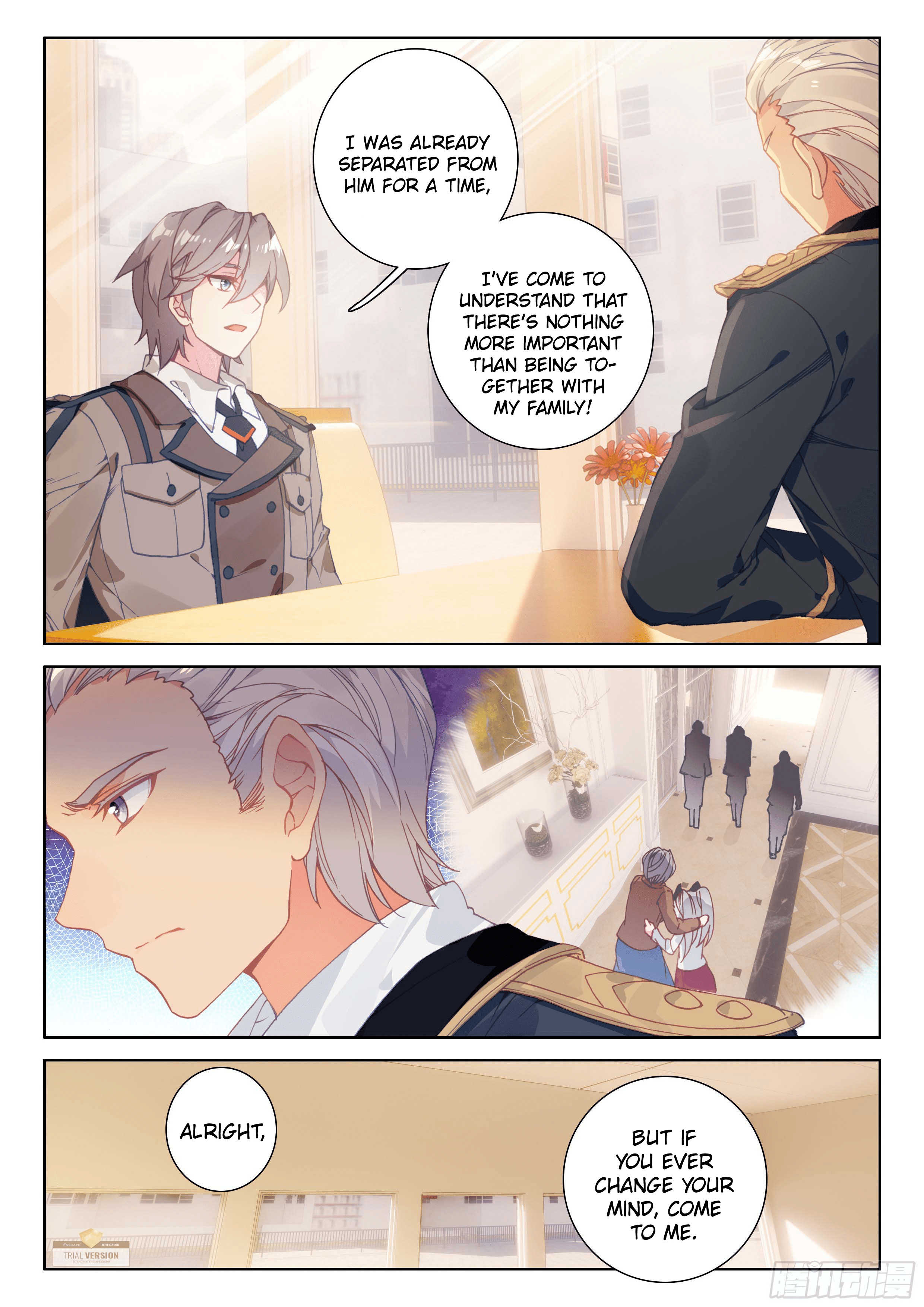 Soul Land IV Chapter 32 - 9