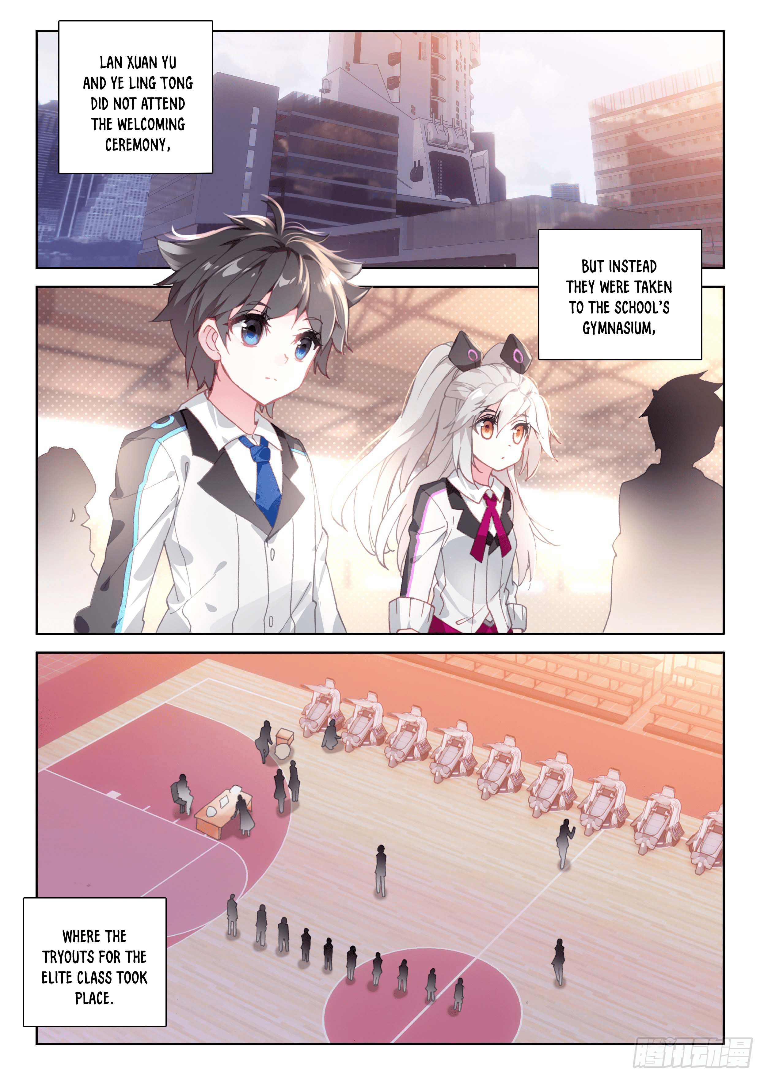 Soul Land IV Chapter 32 - 11