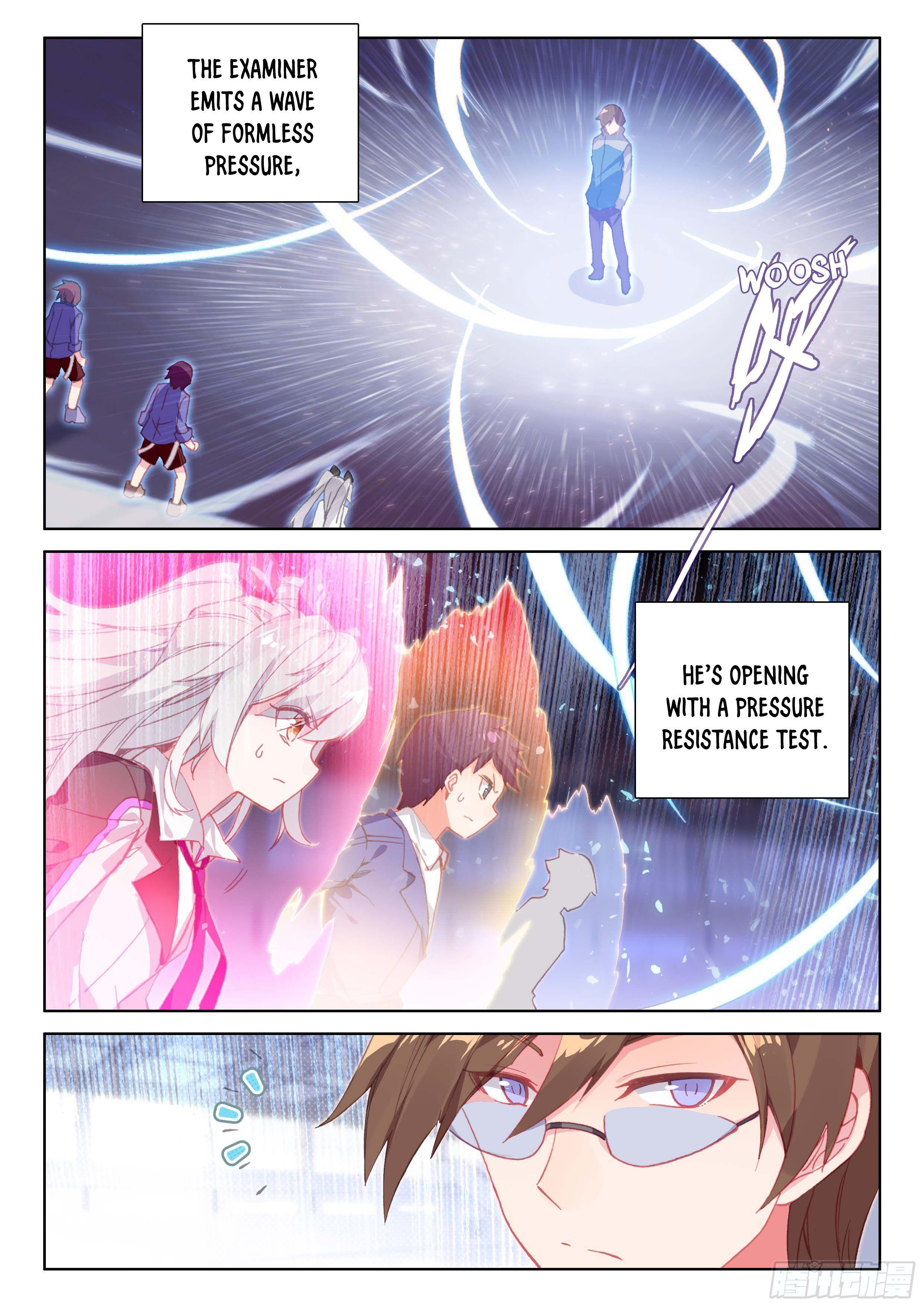 Soul Land IV Chapter 32 - 13