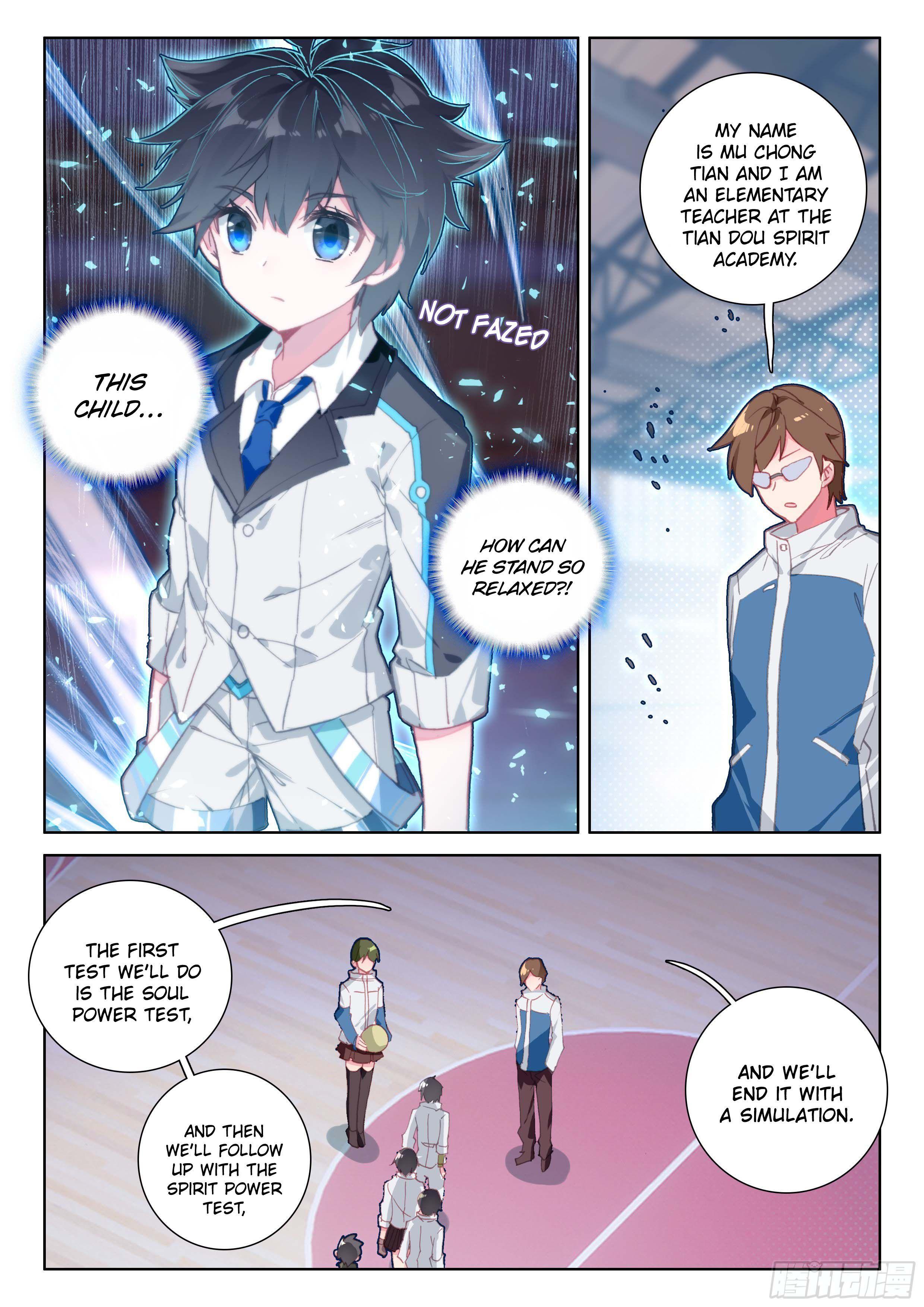 Soul Land IV Chapter 32 - 14